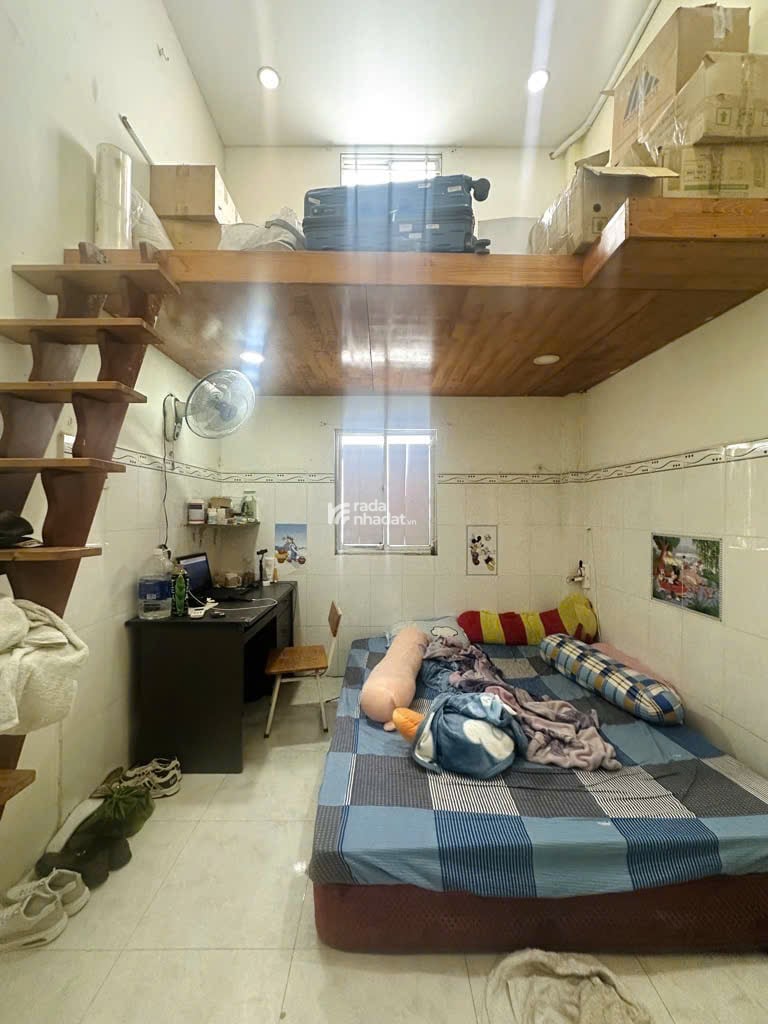 Nhà 2 tầng  4x16m full thổ  hẻm nhựa 5m  Lê Văn Thọ  An Hội Tây (P14)  Gò Vấp Chỉ 6.25 tỷ