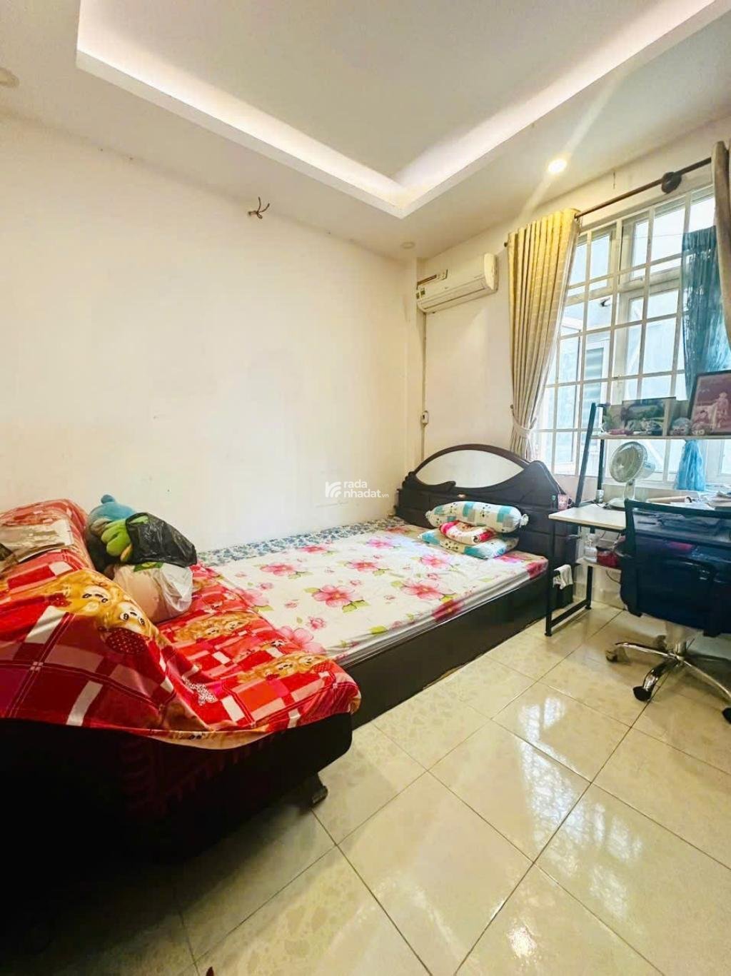 BÁN NHÀ MẶT TIỀN PHƯỜNG 4 QUẬN 8 85M2 6.X TỶ 3 TẦNG XE HƠI VÀO NHÀ 