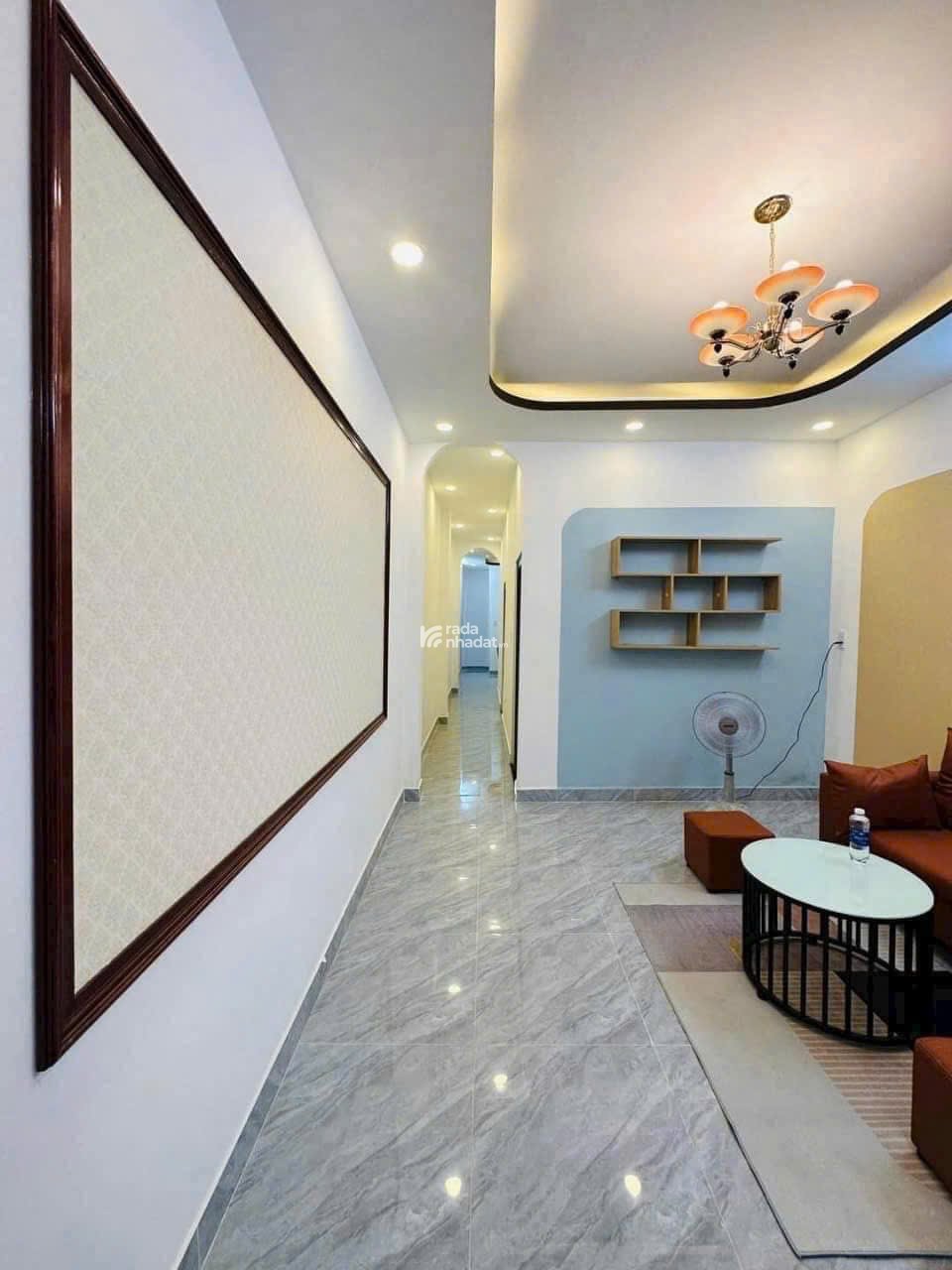 NHÀ GIÁ RẺ TX24 - ĐƯỜNG THÔNG, 2PN - HỖ TRỢ VAY BANK 