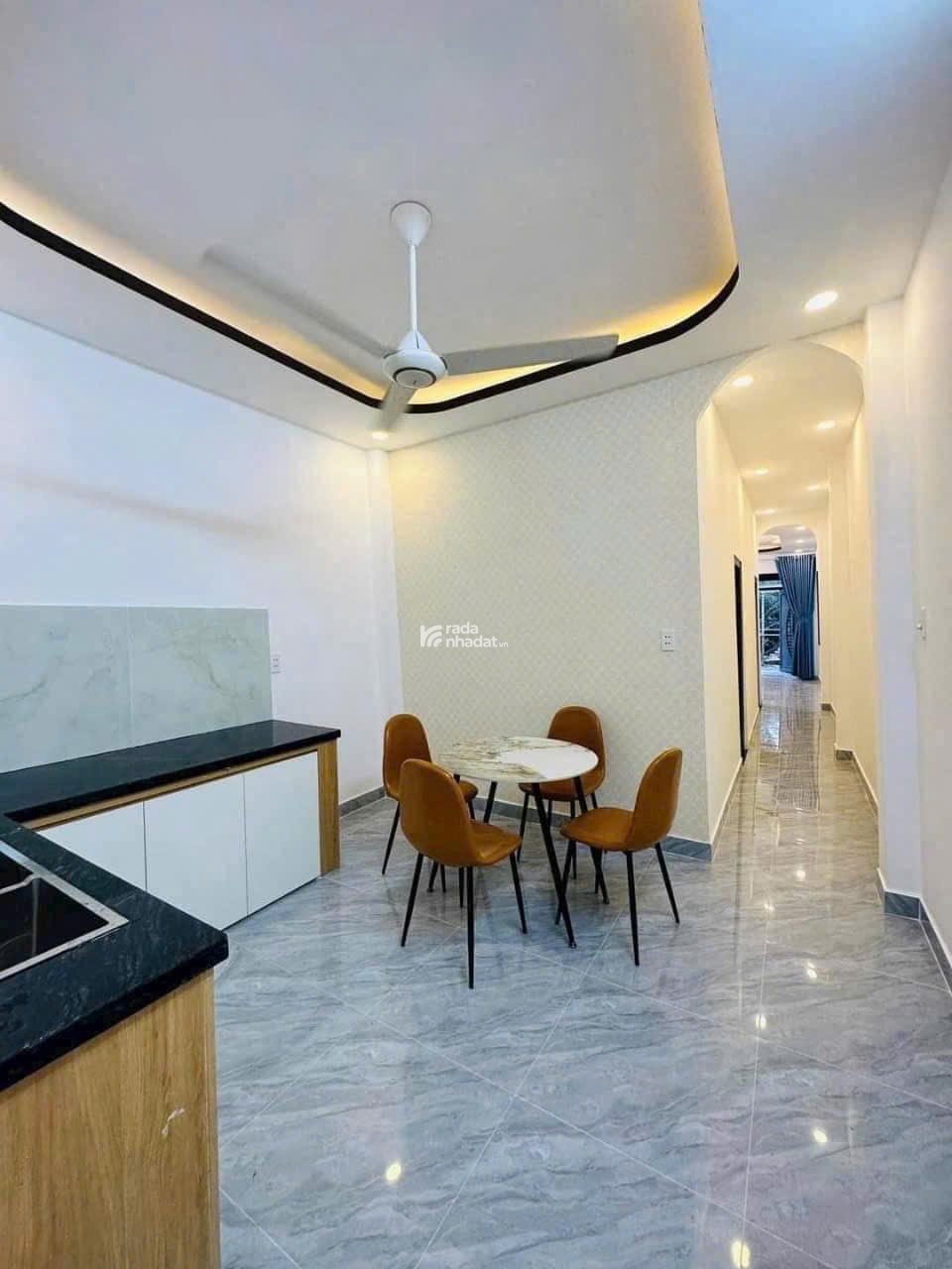 NHÀ GIÁ RẺ TX24 - ĐƯỜNG THÔNG, 2PN - HỖ TRỢ VAY BANK 