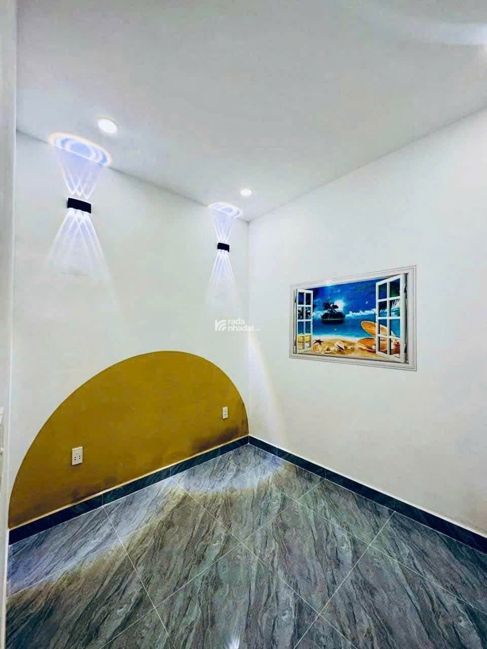 NHÀ GIÁ RẺ TX24 - ĐƯỜNG THÔNG, 2PN - HỖ TRỢ VAY BANK 