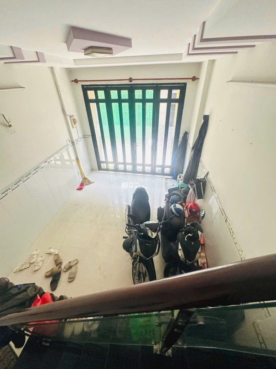 Cần tiền bán nhà Đường Nơ Trang Long Bình Thạnh 70m2 Giá 3ty120 lh Vân