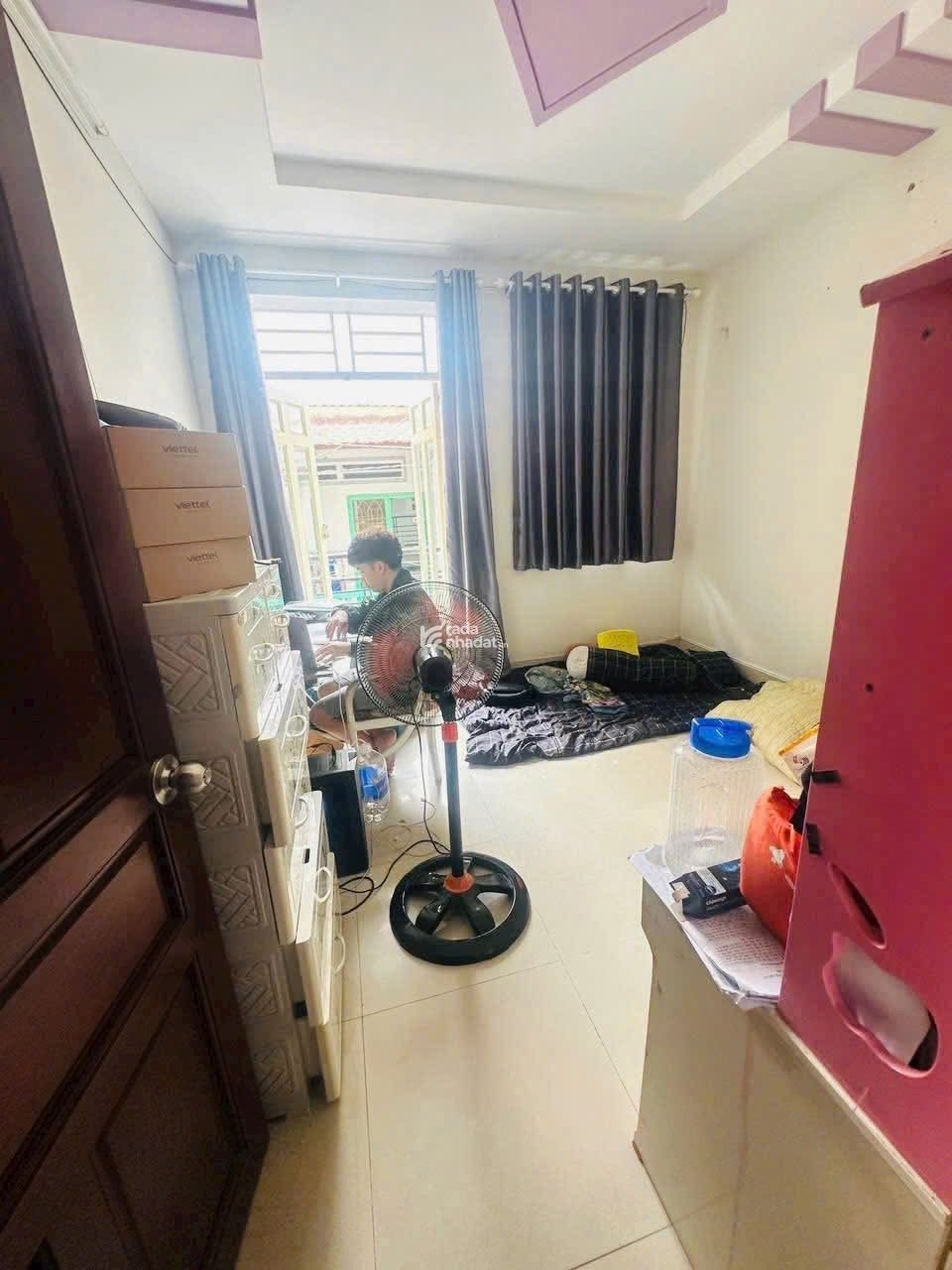 Cần tiền bán nhà Đường Nơ Trang Long Bình Thạnh 70m2 Giá 3ty120 lh Vân