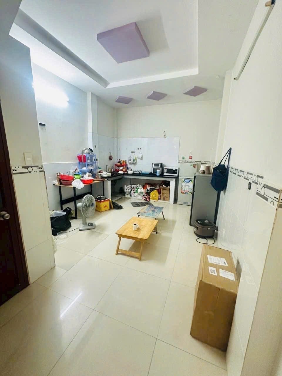 Cần tiền bán nhà Đường Nơ Trang Long Bình Thạnh 70m2 Giá 3ty120 lh Vân
