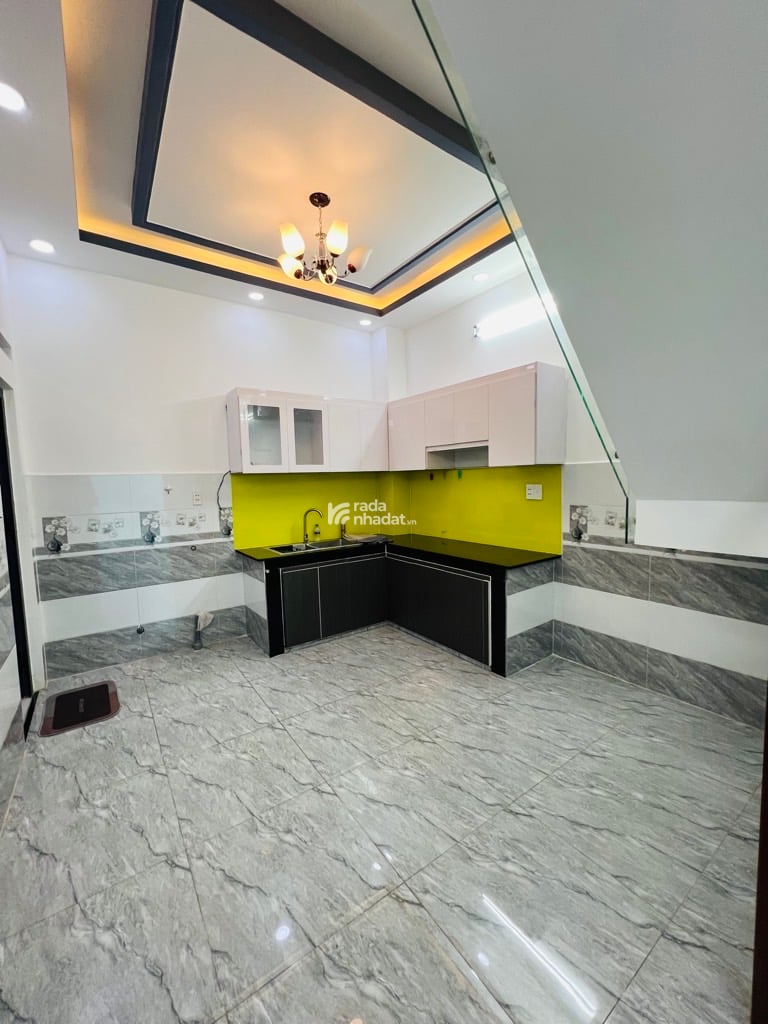 BÁN NHÀ HẺM 30 LÂM VĂN BỀN, P. TÂN KIỂNG, QUẬN 7, 50M2, FULL NỘI THẤT