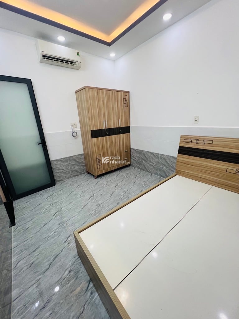 BÁN NHÀ HẺM 30 LÂM VĂN BỀN, P. TÂN KIỂNG, QUẬN 7, 50M2, FULL NỘI THẤT