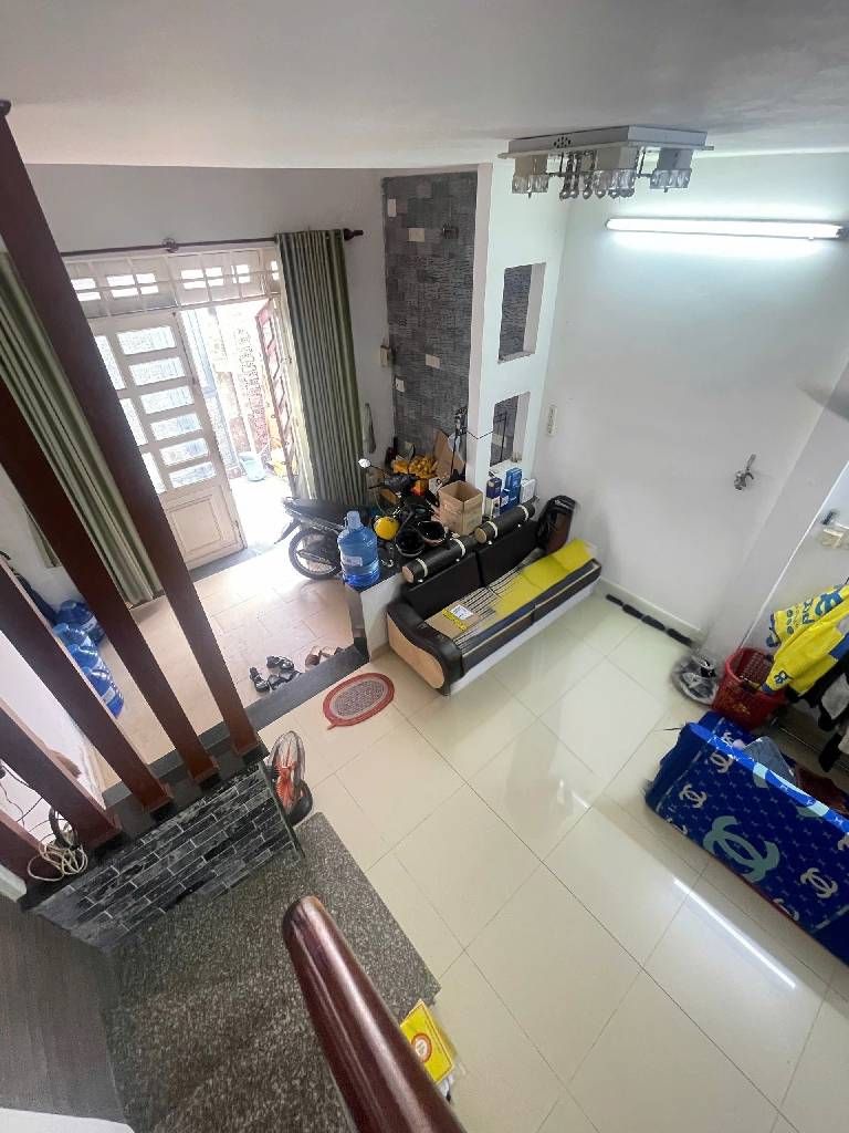 BÁN NHÀ 2 TẦNG ĐƯỜNG GÒ DẦU, TÂN PHÚ