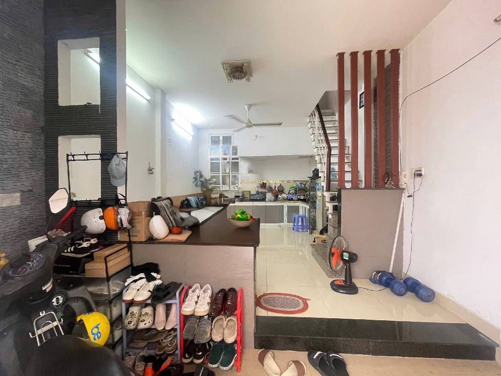 BÁN NHÀ 2 TẦNG ĐƯỜNG GÒ DẦU, TÂN PHÚ