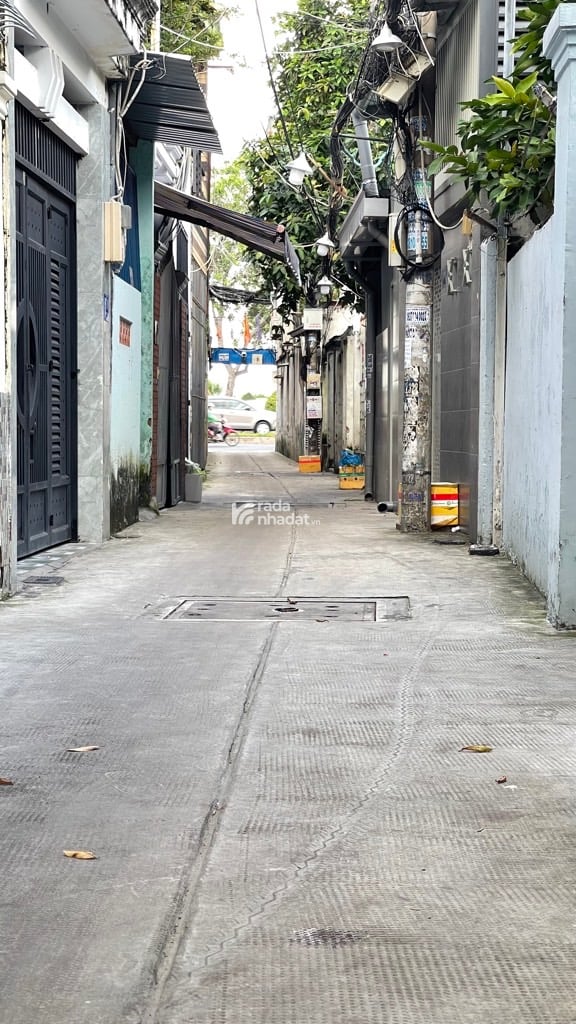 NGAY AEON MALL, HXH TRƯỜNG CHINH, TÂN PHÚ, 55M2 HIẾM CÓ. GIẢM 580TR CHỈ CÒN 4.3T 