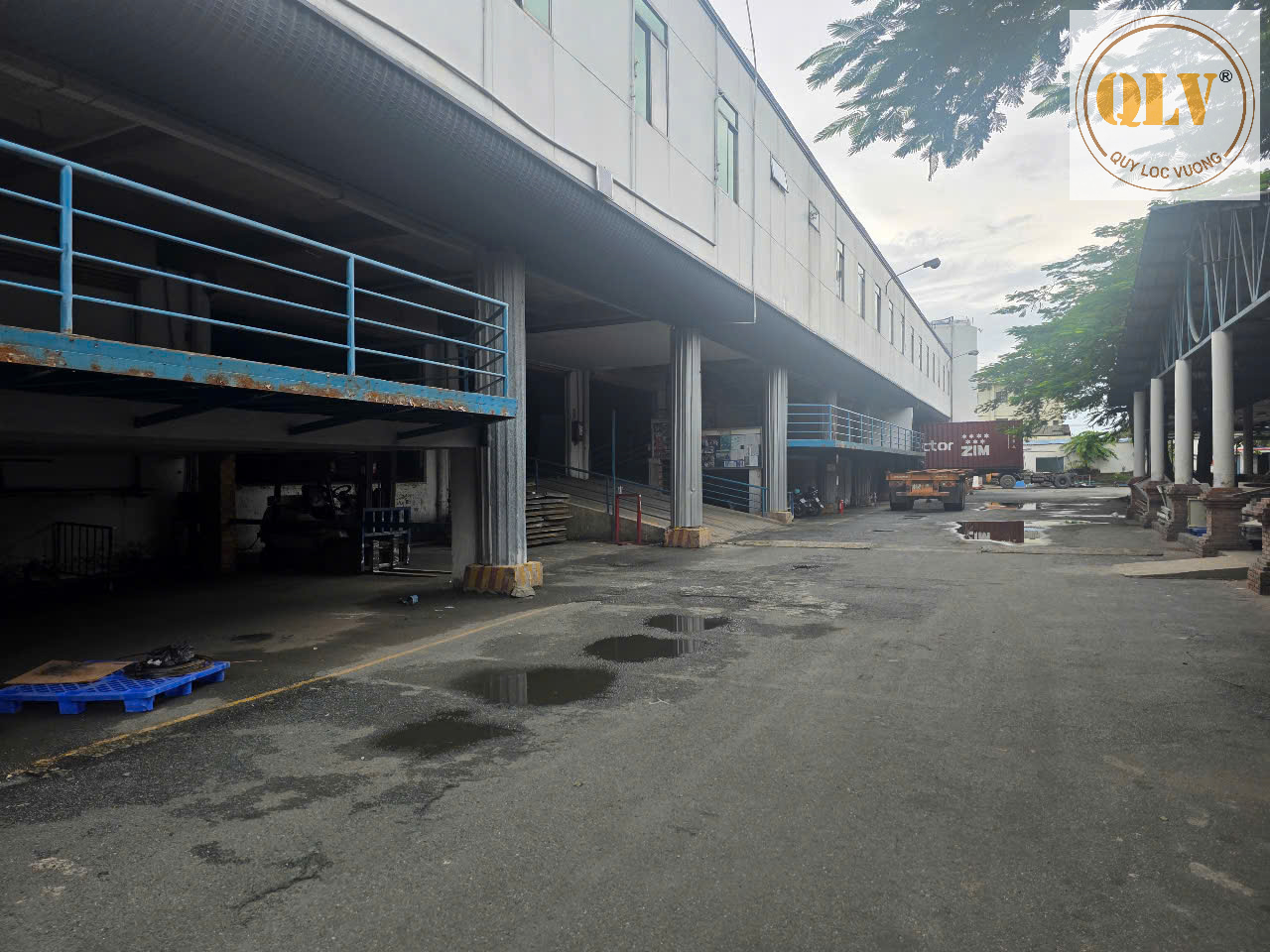 CHO THUÊ NHÀ XƯỞNG  KCN SÓNG THẦN, DĨ AN, BÌNH DƯƠNG   8.700m2