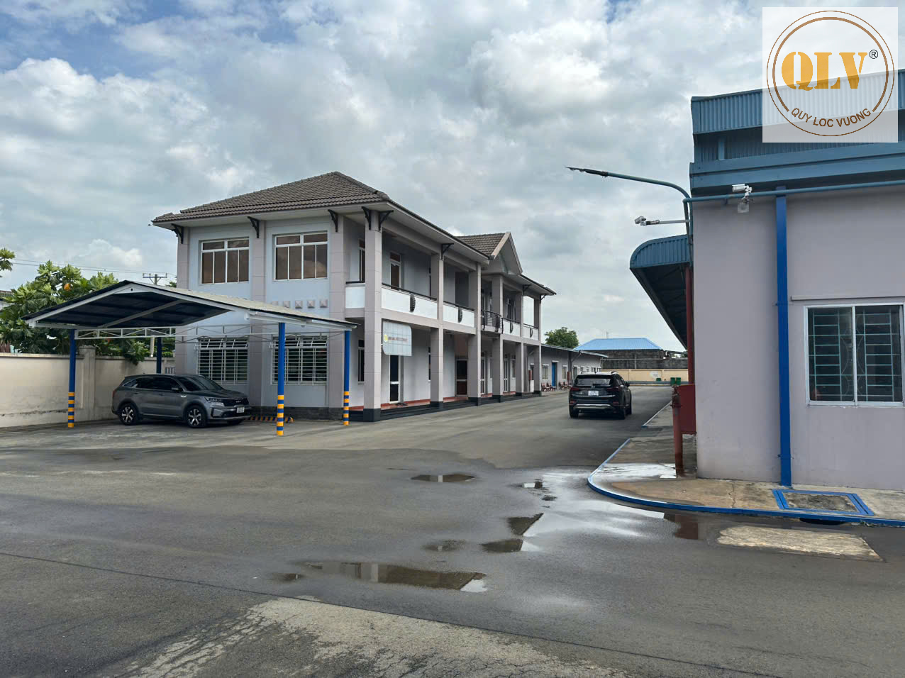 CHO THUÊ NHÀ XƯỞNG  KCN SÓNG THẦN, DĨ AN, BÌNH DƯƠNG   8.700m2