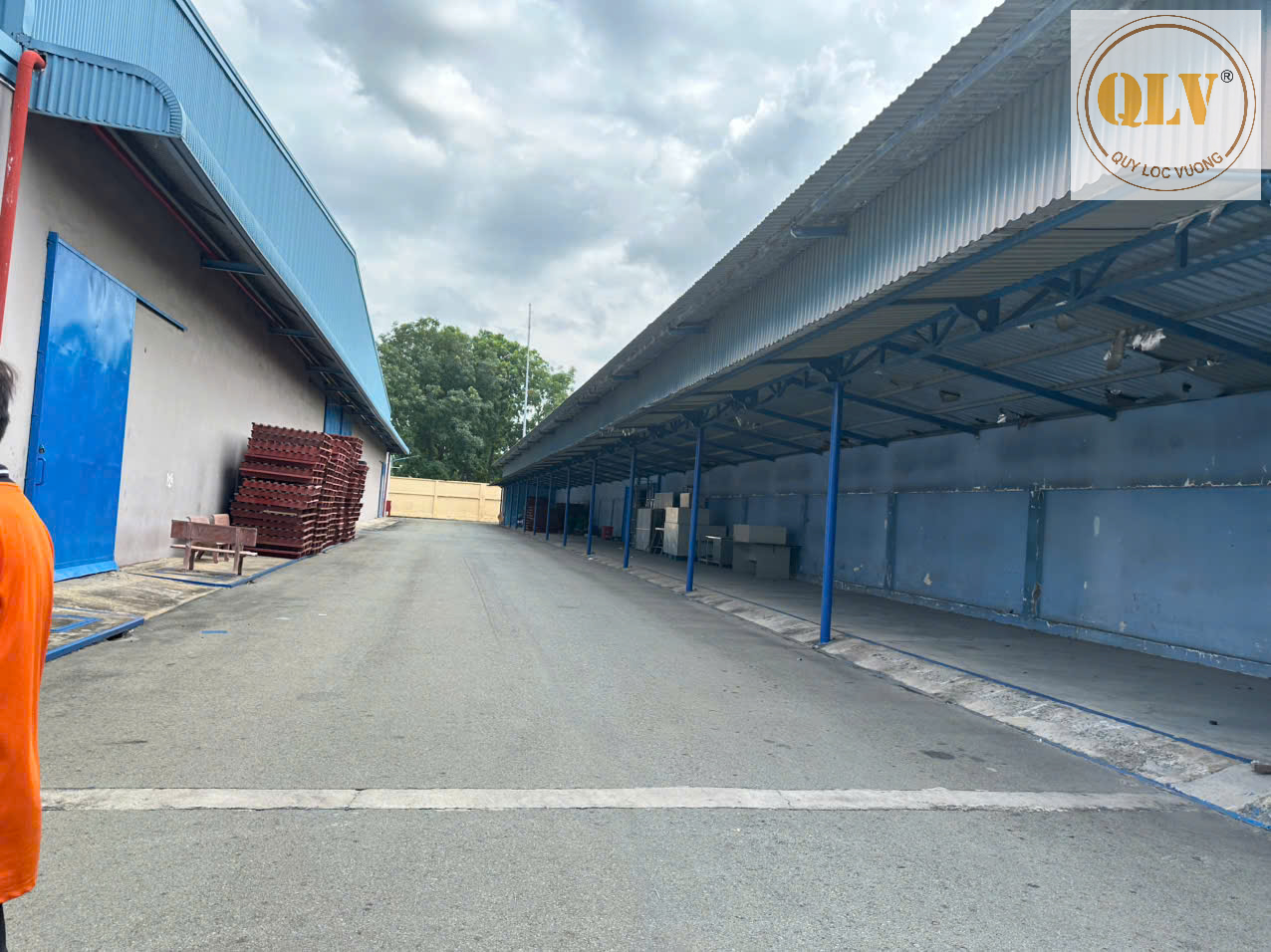 CHO THUÊ NHÀ XƯỞNG  KCN SÓNG THẦN, DĨ AN, BÌNH DƯƠNG   8.700m2