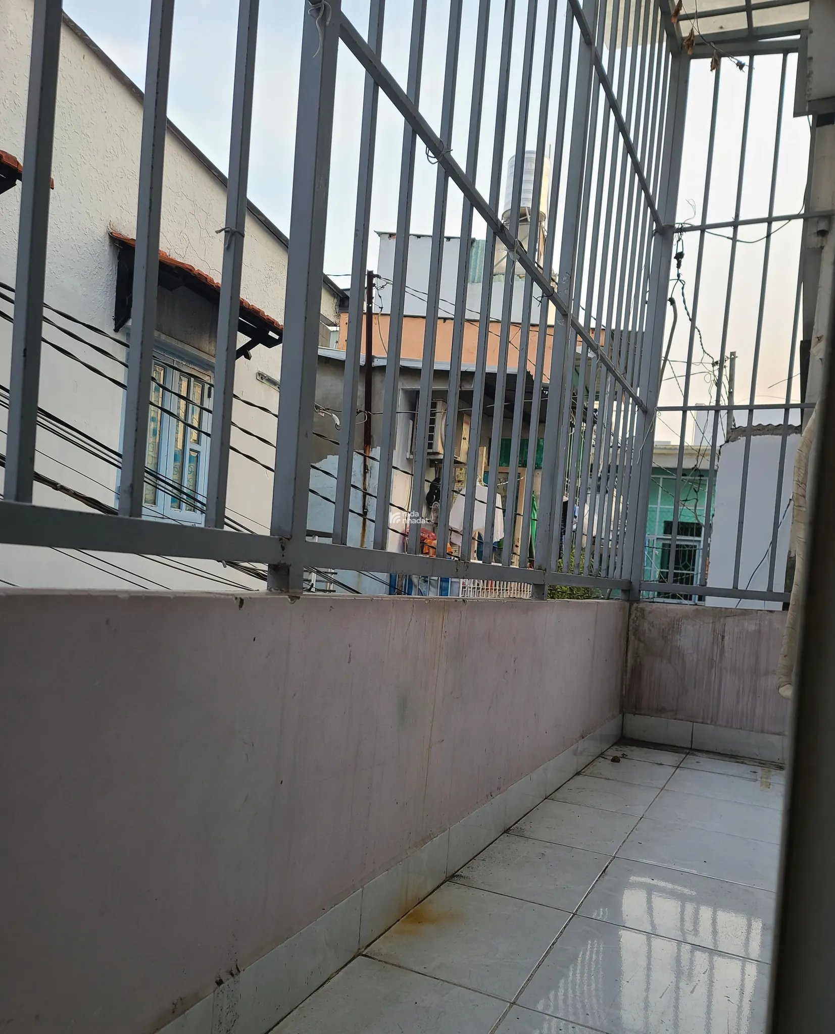 NHÀ BÁN TRẦN VĂN QUANG 36M2 P 10 , TÂN BÌNH GIÁ 3,9 TỶ