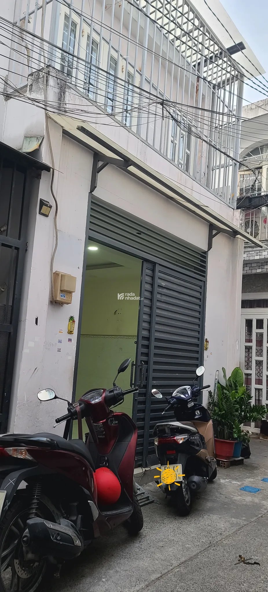NHÀ BÁN TRẦN VĂN QUANG 36M2 P 10 , TÂN BÌNH GIÁ 3,9 TỶ