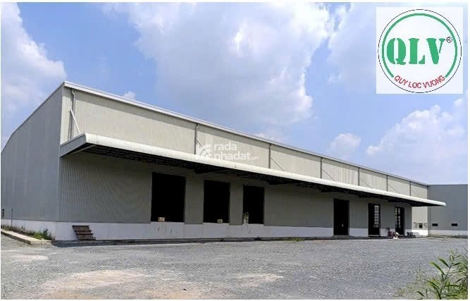 BÁN/CHO THUÊ XƯỞNG KCN CHÂU ĐỨC, BÀ RỊA VŨNG TÀU 20.504m2