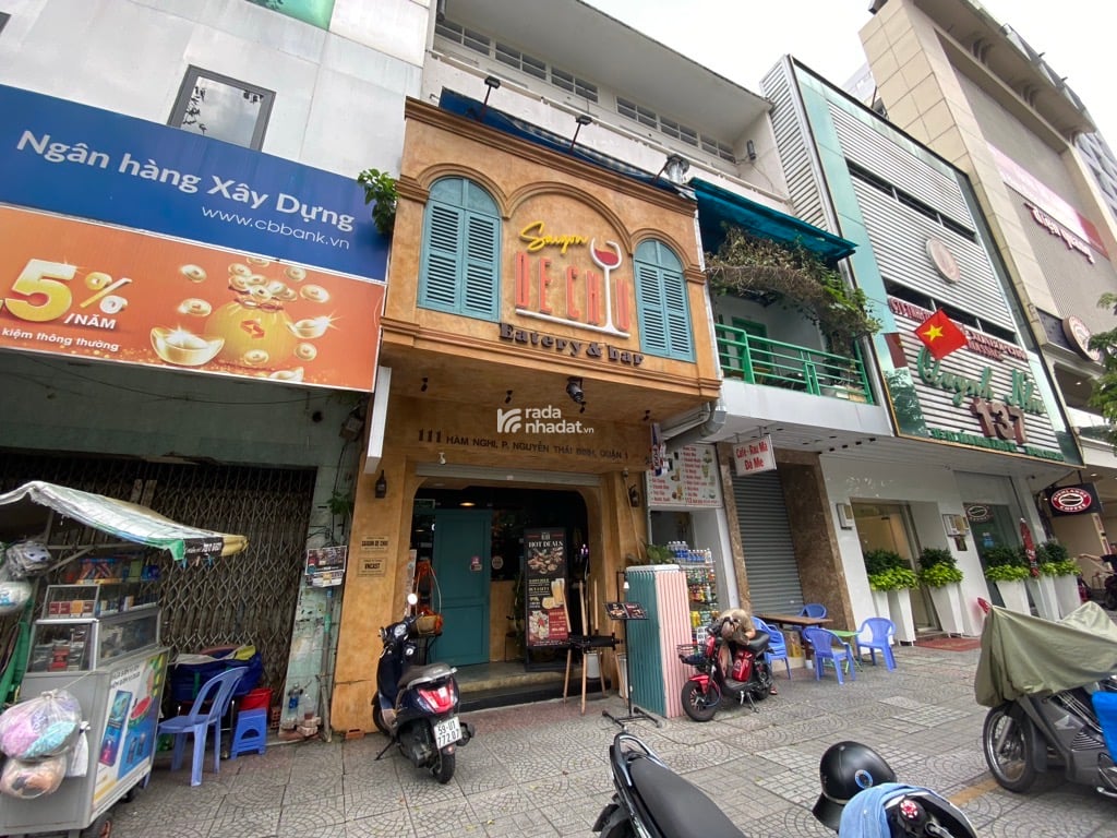 VỊ TRÍ SIÊU SIÊU VIP, SẢN PHẨM SIÊU HIẾM, GẦN CHỢ BẾN THÀNH, 3 TẦNG 8,2X18 CHỈ 500 TỶ.