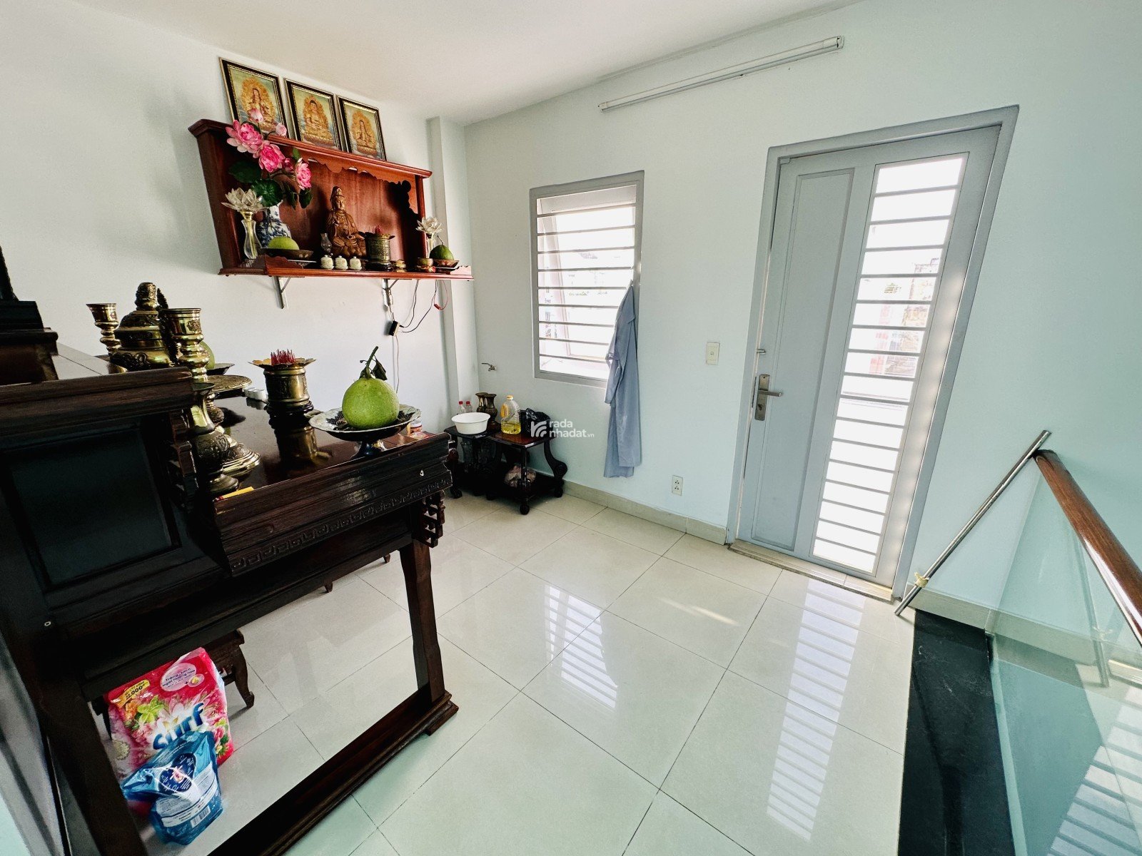 Nhà Đường Số 9, Hiệp Bình Chánh – Giá Giảm Sâu Tới 2.2 TỶ Nhà đẹp – hẻm xe hơi – khu vực an ninh 