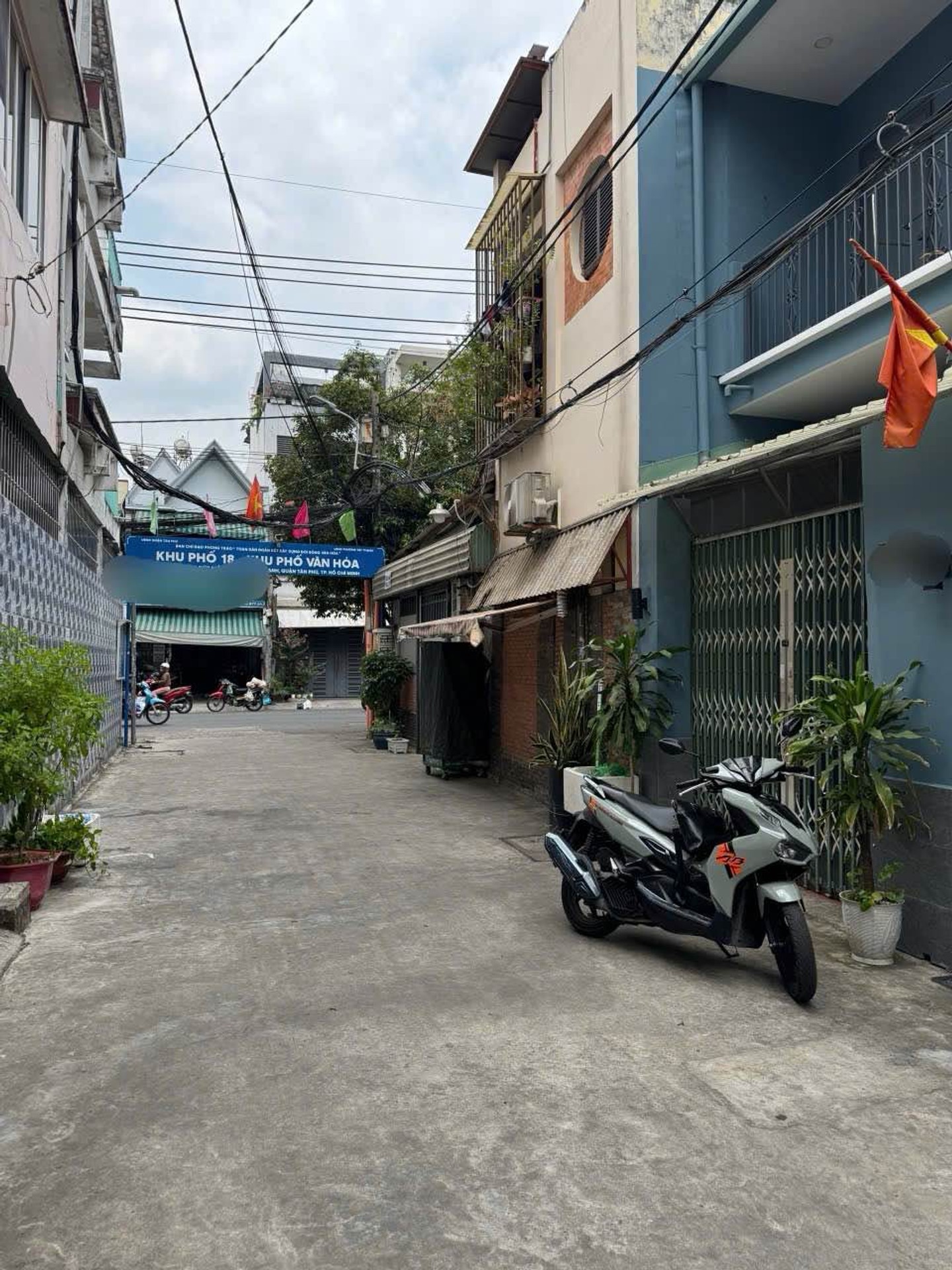 HXH 5m thông, đường Dương Đức Hiền, 50m2, 4x12.5, 2PN, không lộ giới, Chỉ 6.8 tỷ TL