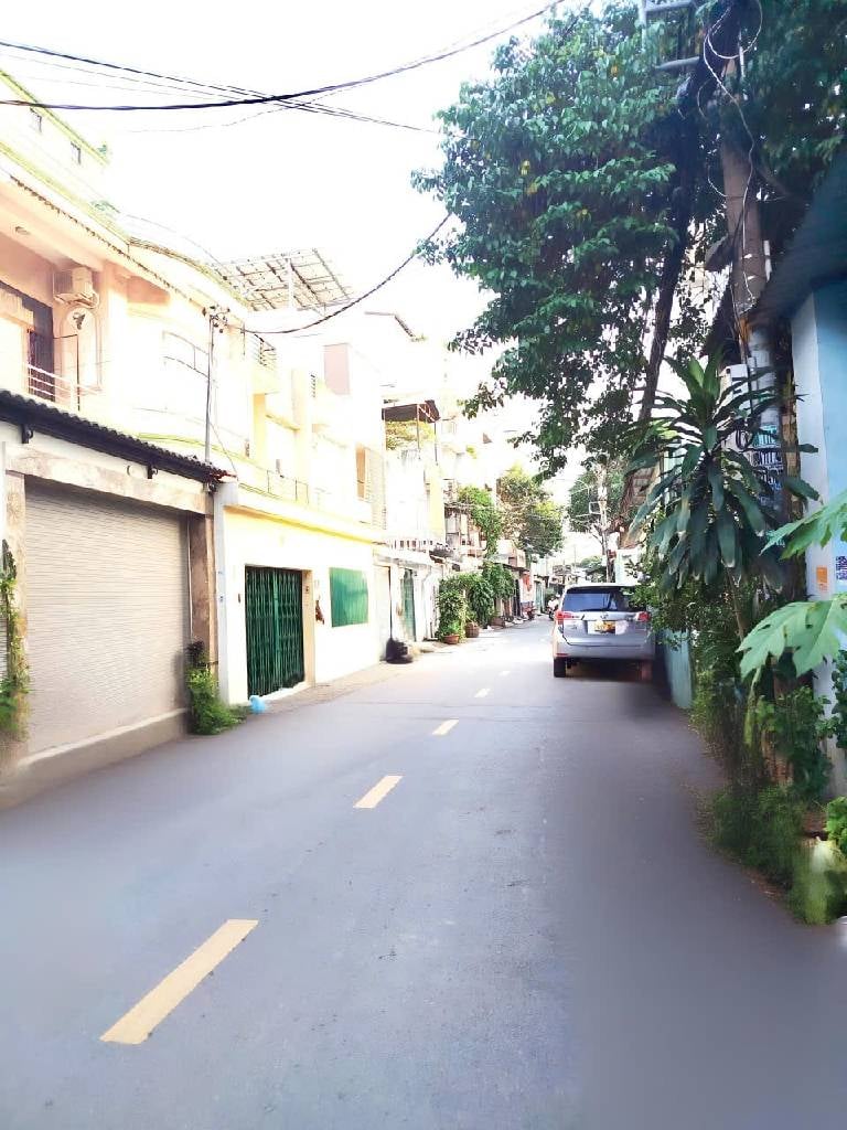 BÁN NHÀ MẶT TIỀN ĐOÀN HỒNG PHƯỚC 121M2 11.X TỶ TÂN PHÚ 3 TẦNG 5PN NỘI THẤT ĐẸP