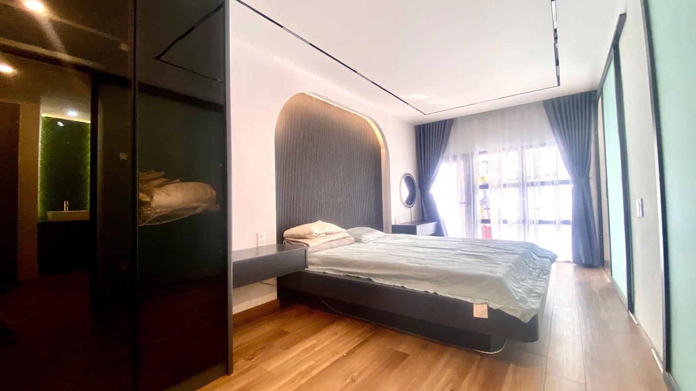 HẺM XE HƠI  TRUNG TÂM TÂN BÌNH 3 TẦNG 57M2 