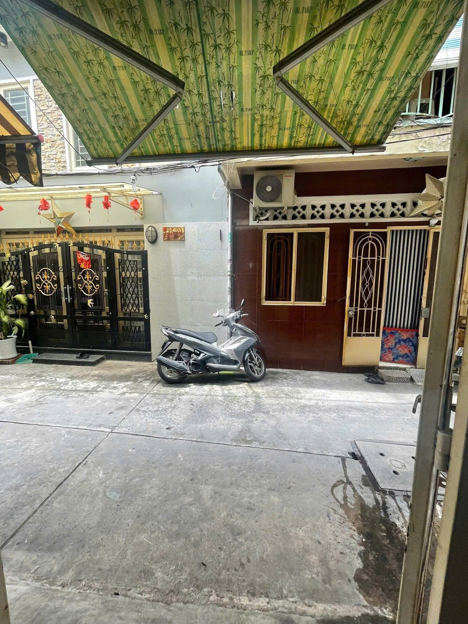 Bán nhà hẻm Trần Bình Trọng p2 q5