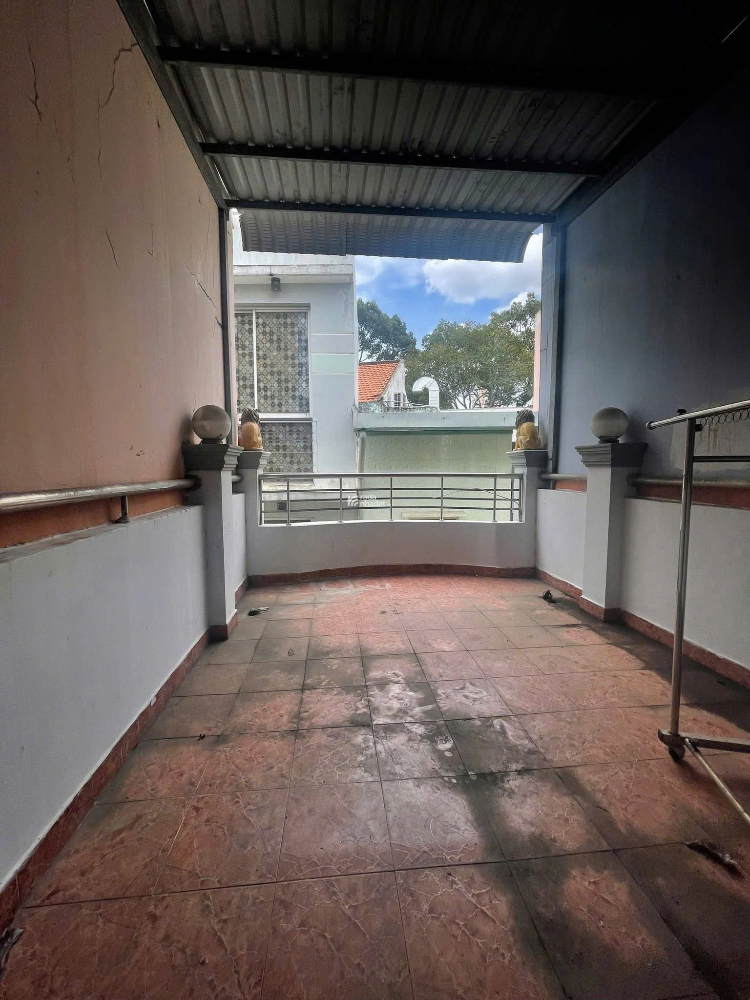 Bán nhà hẻm Trần Bình Trọng p2 q5