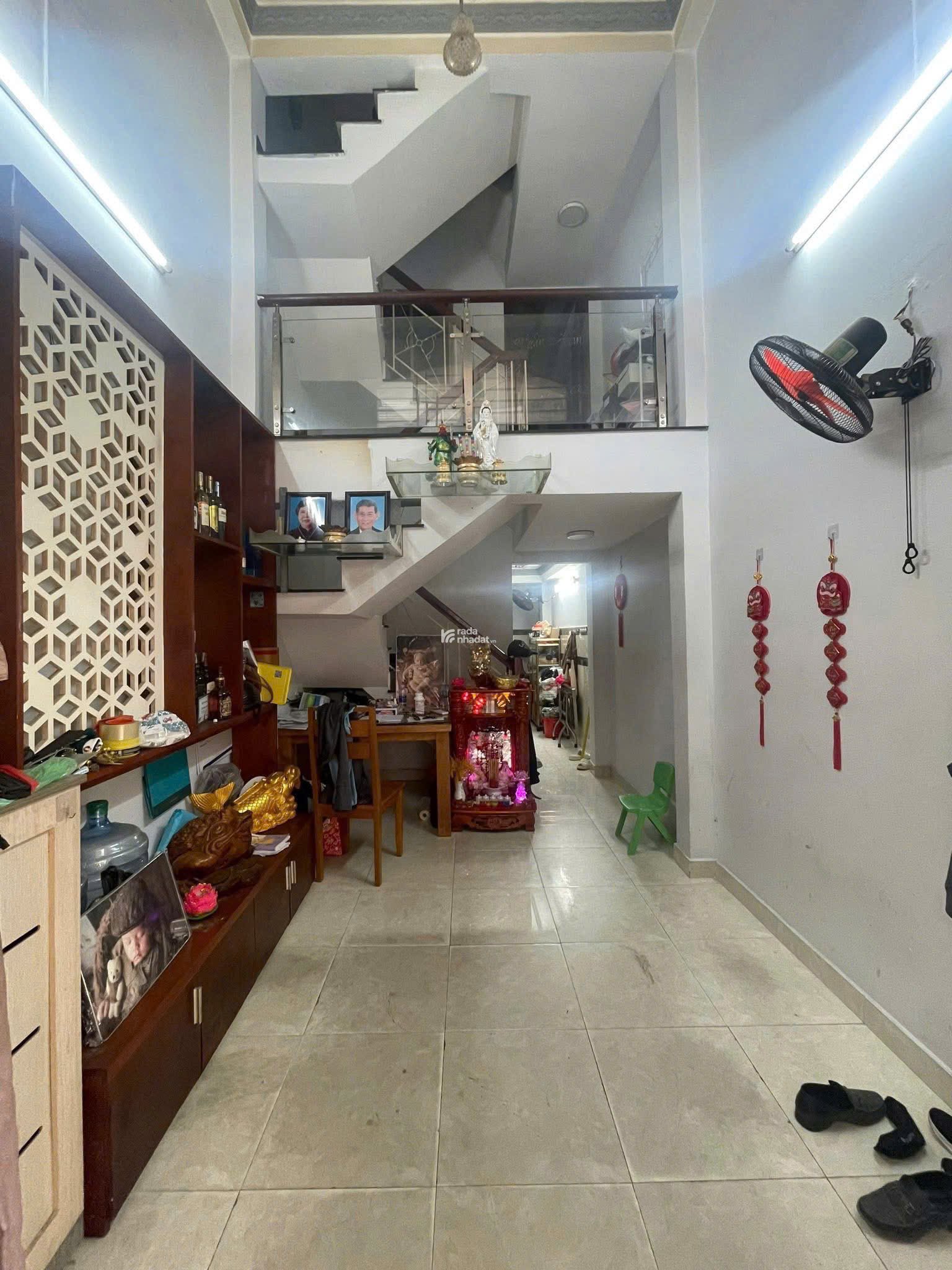 Bán nhà hẻm Trần Bình Trọng p2 q5