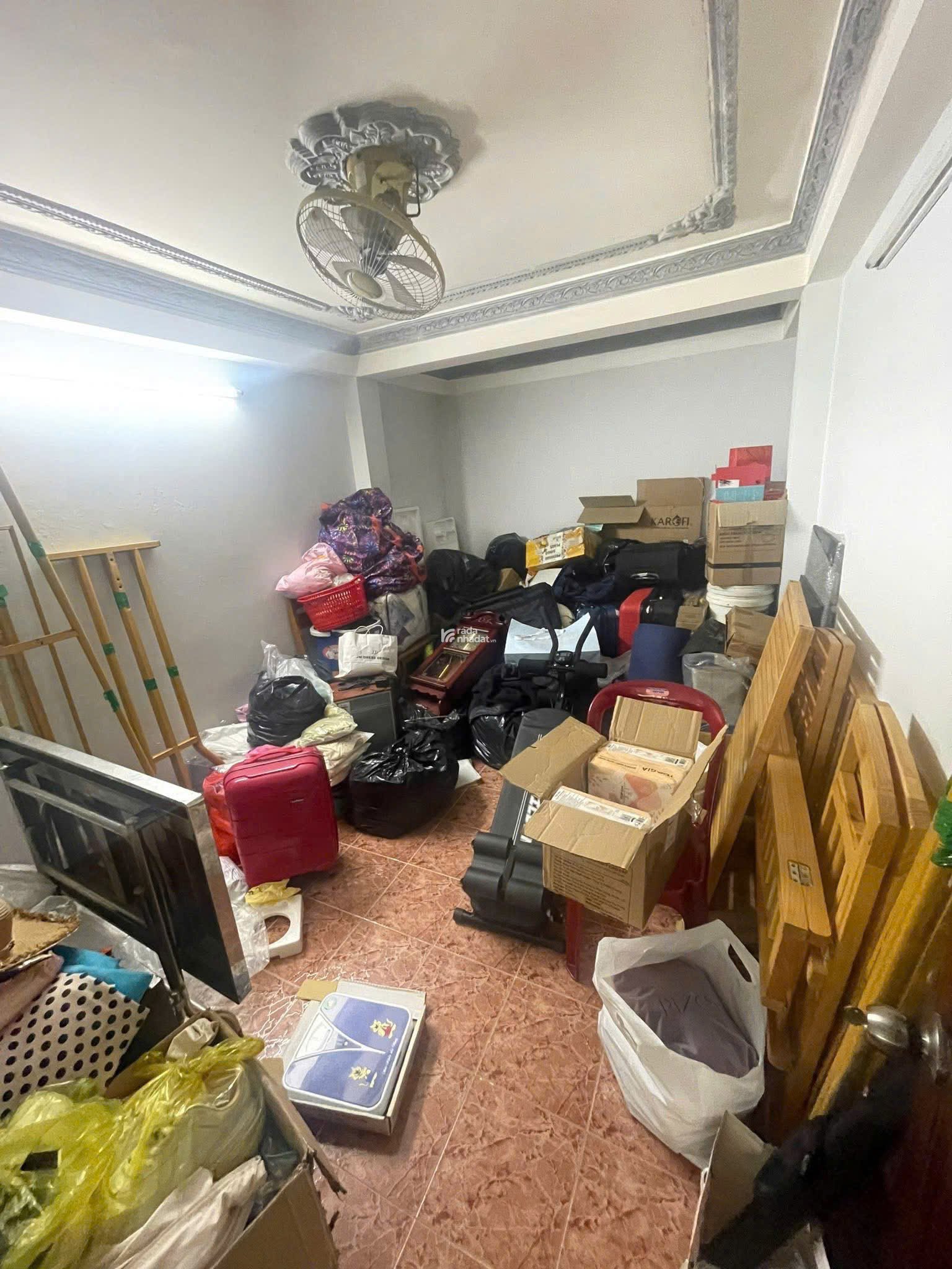 Bán nhà hẻm Trần Bình Trọng p2 q5