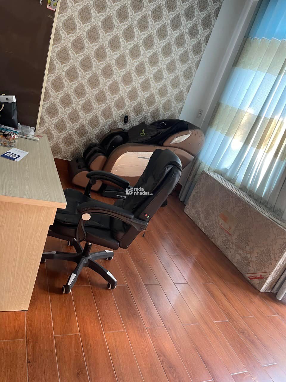 Nhà mới 4 tầng HXH , DT 55m, ngang hơn 4m Quang Trung, P8 Gò Vấp Giá 7 tỷ 6 tl