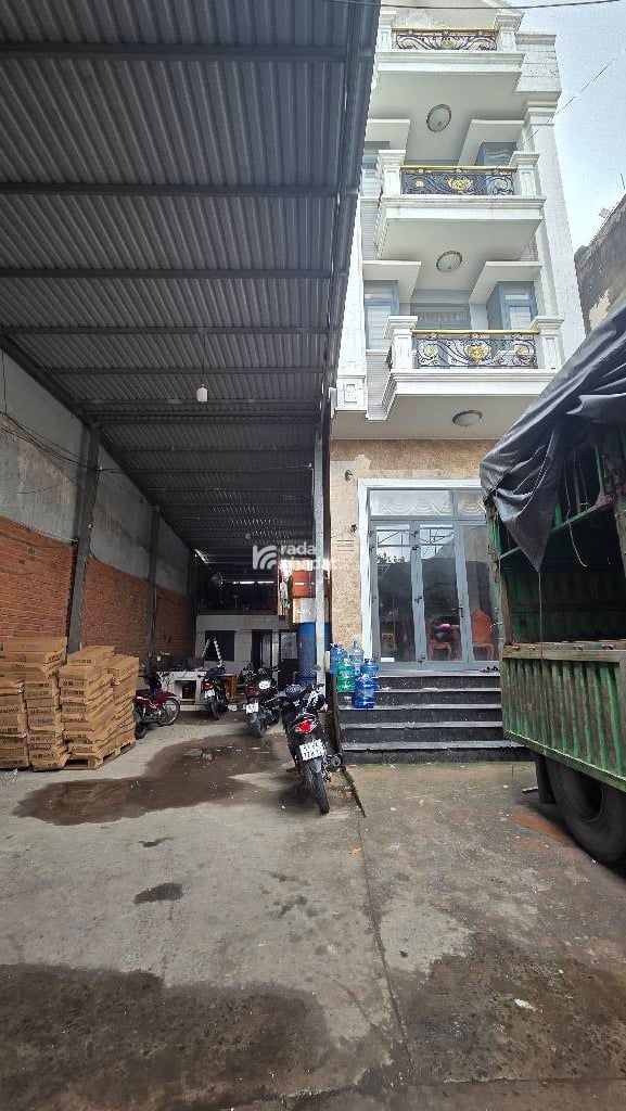 GIÁP LÝ CHIÊU HOÀNG - AN DƯƠNG VƯƠNG-Q.8-DT: 9.2*34M (310M2)- 48 TỶ