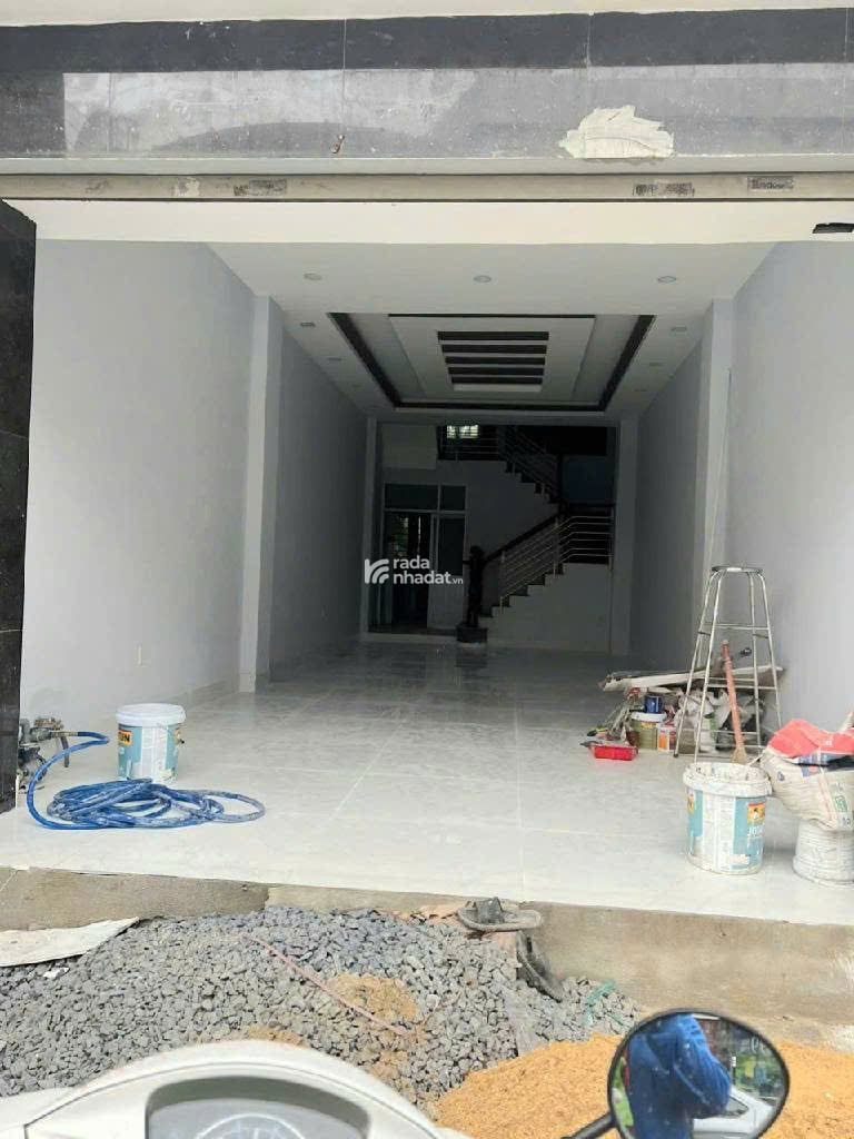 Mặt tiền kinh doanh  Phan Văn Trị P10  Gò Vấp  Ngay ngã 4 Nguyễn Oanh 4.2x17m  Giá 17.2 Tỷ