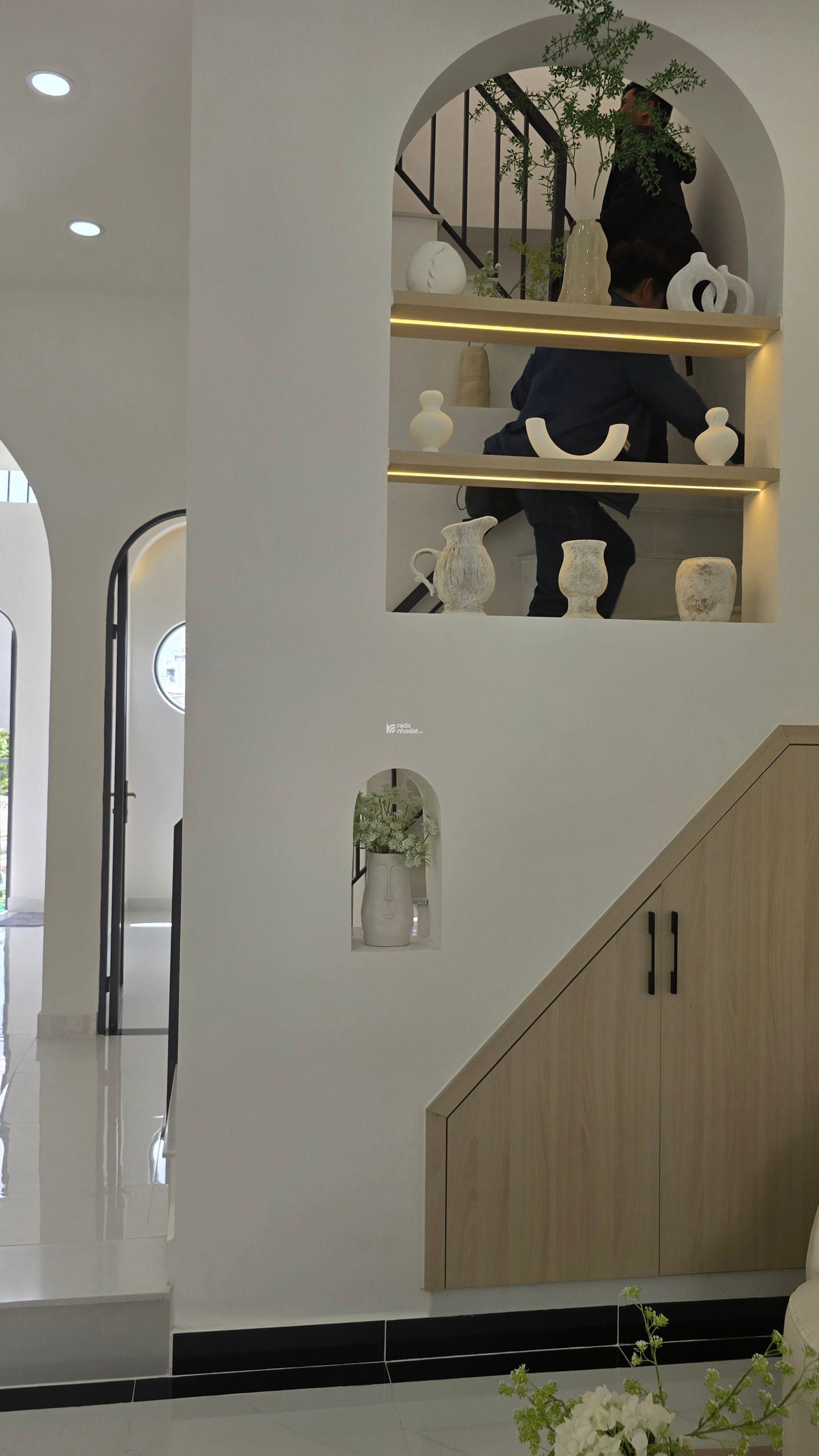 NHÀ GIÁ TỐT 66M2/4.x TỶ, NGANG 5M - SÁT KDC NAM LONG, ĐƯỜNG LÊ TẤN BÊ