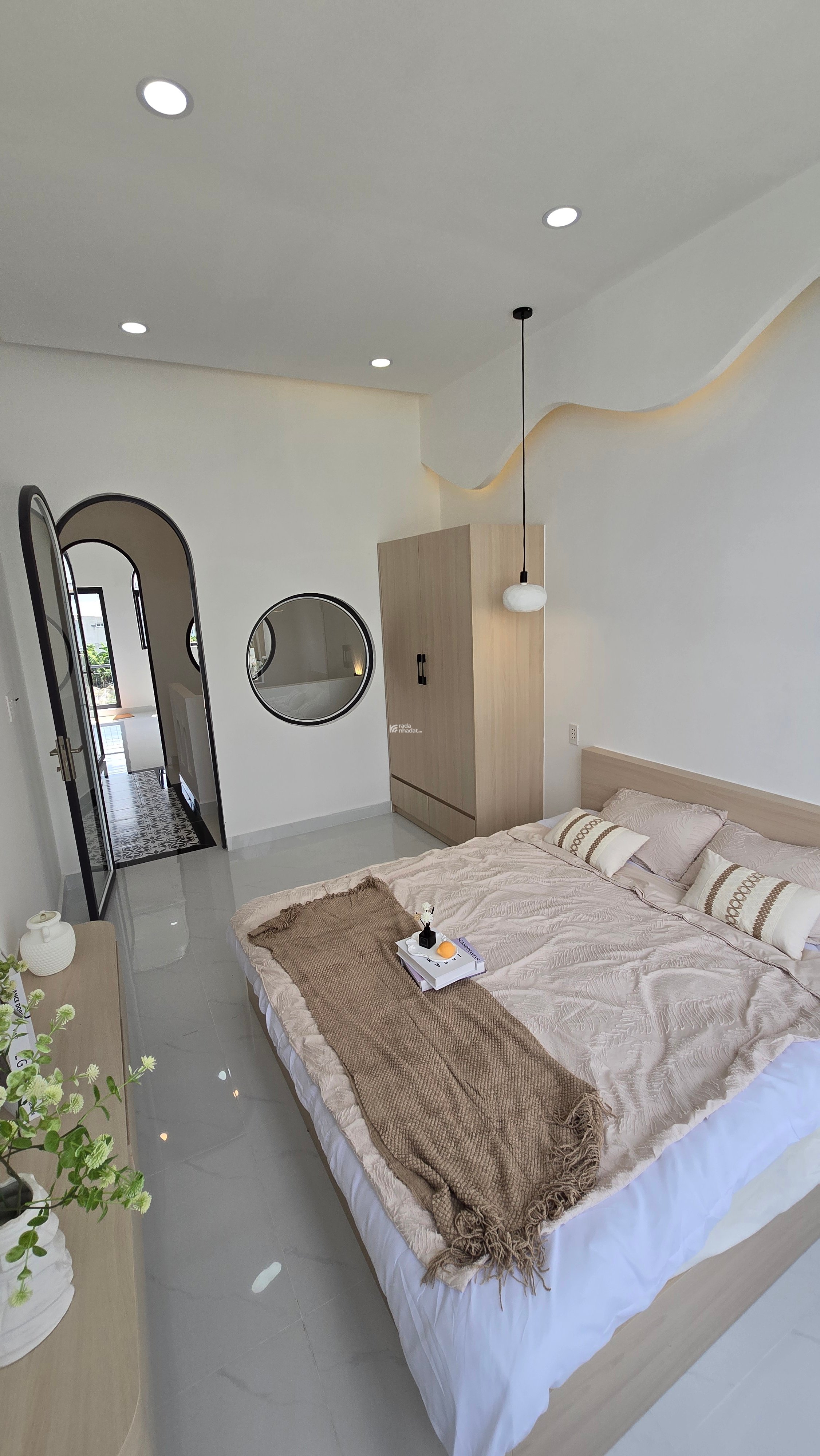 NHÀ GIÁ TỐT 66M2/4.x TỶ, NGANG 5M - SÁT KDC NAM LONG, ĐƯỜNG LÊ TẤN BÊ