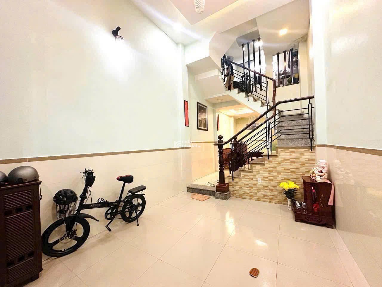 Bán nhà Nguyễn Văn Thương, Phường 25, Bình Thạnh, Giá 3 tỷ 285, Diện tích 55m2