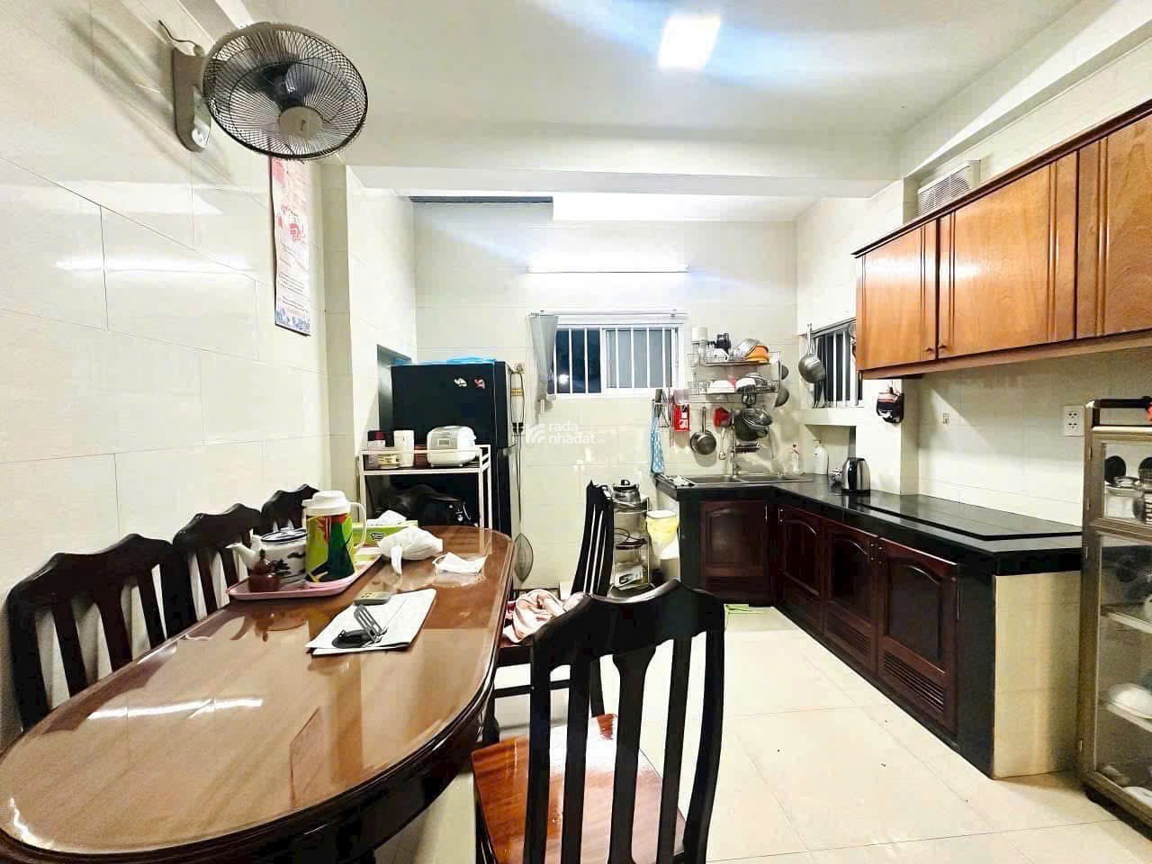 Bán nhà Nguyễn Văn Thương, Phường 25, Bình Thạnh, Giá 3 tỷ 285, Diện tích 55m2