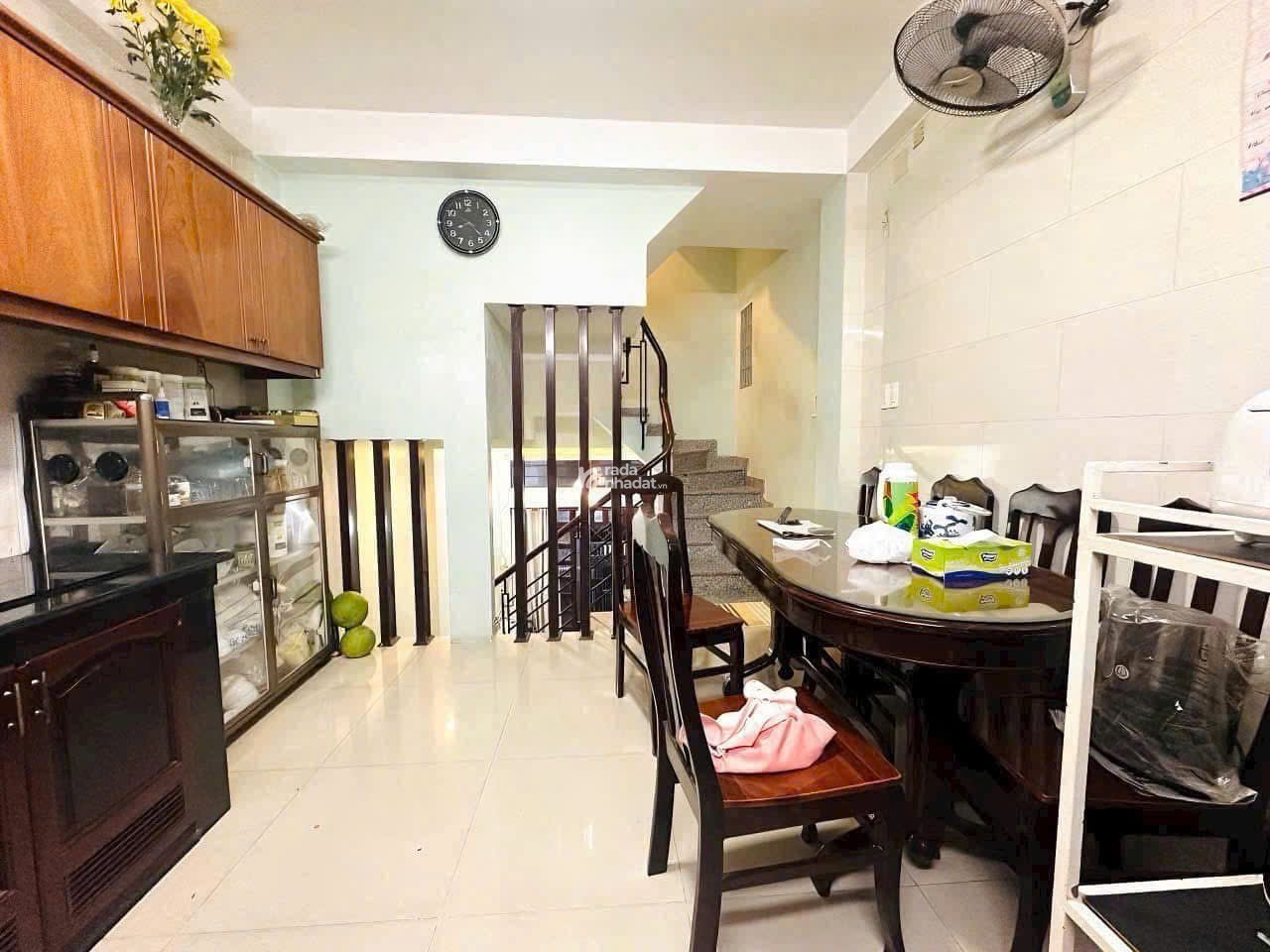 Bán nhà Nguyễn Văn Thương, Phường 25, Bình Thạnh, Giá 3 tỷ 285, Diện tích 55m2