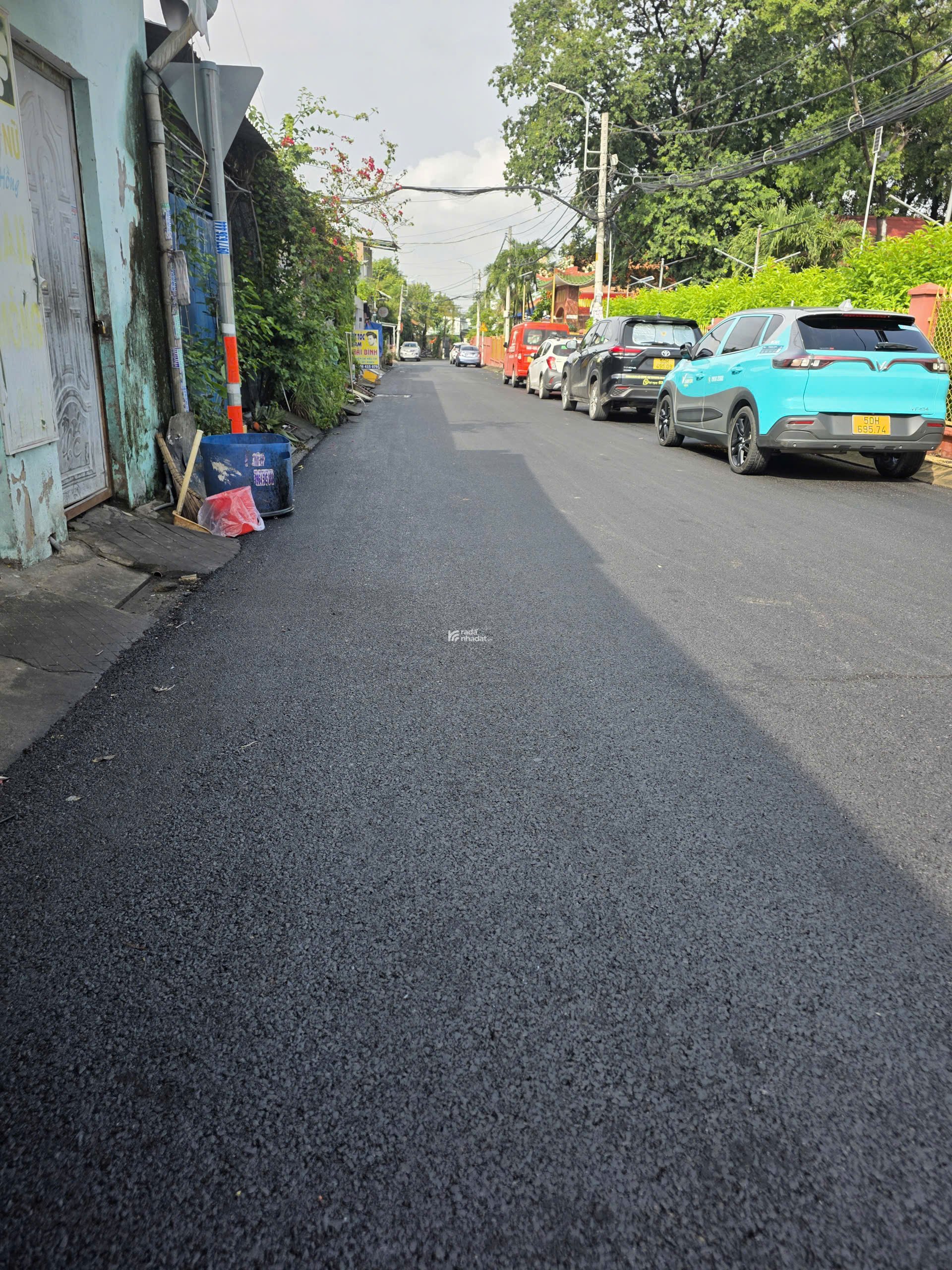  BÁN ĐẤT TẶNG NHÀ C4 NGANG KHỦNG DT 126M CHỈ 8.X TỶ Đ.NGUYỄN VĂN TĂNG-LÊ VĂN VIỆT Q9 