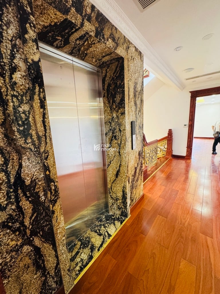 VILLA  KHU DÂN CƯ  CITYLAND-ĐƯỜNG SỐ 4  - TÂN PHÚ QUẬN 7- DT: 391M2- GIÁ  85 TỶ