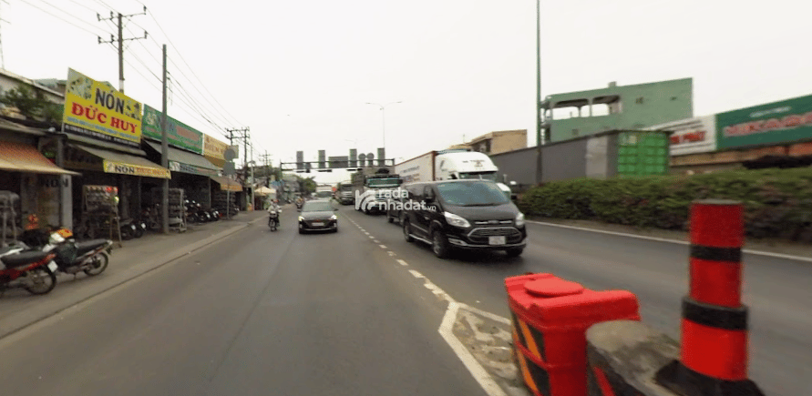 Nhà Xưởng 218m2 Nằm Ngay Quốc Lộ 1A Phường Tân Thới Hiệp Quận 12