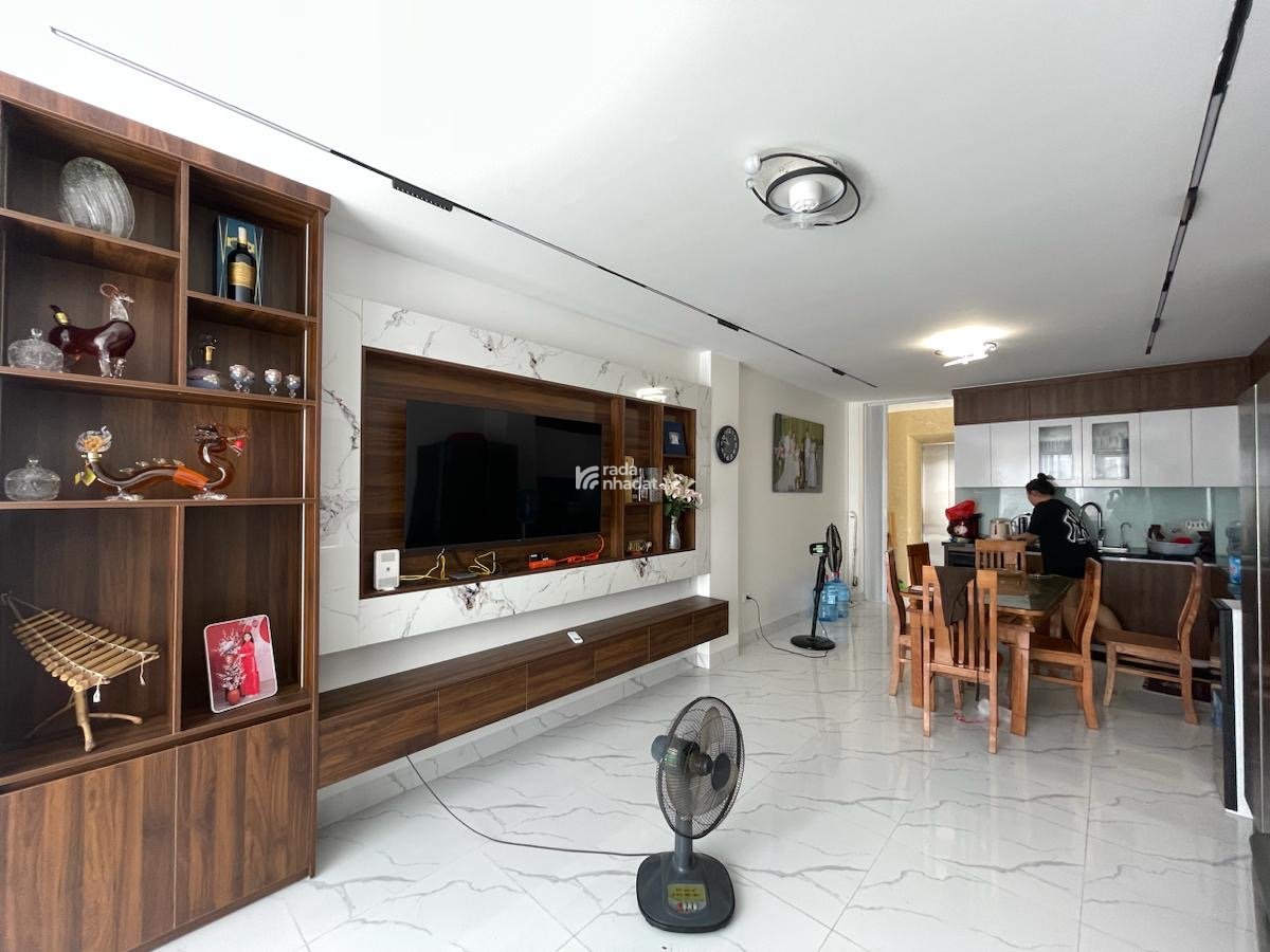Tôn Đức Thắng - Trung tâm Đống Đa - 7 tầng thang máy - Lô góc - Ô tô tránh- 23.2 Tỷ