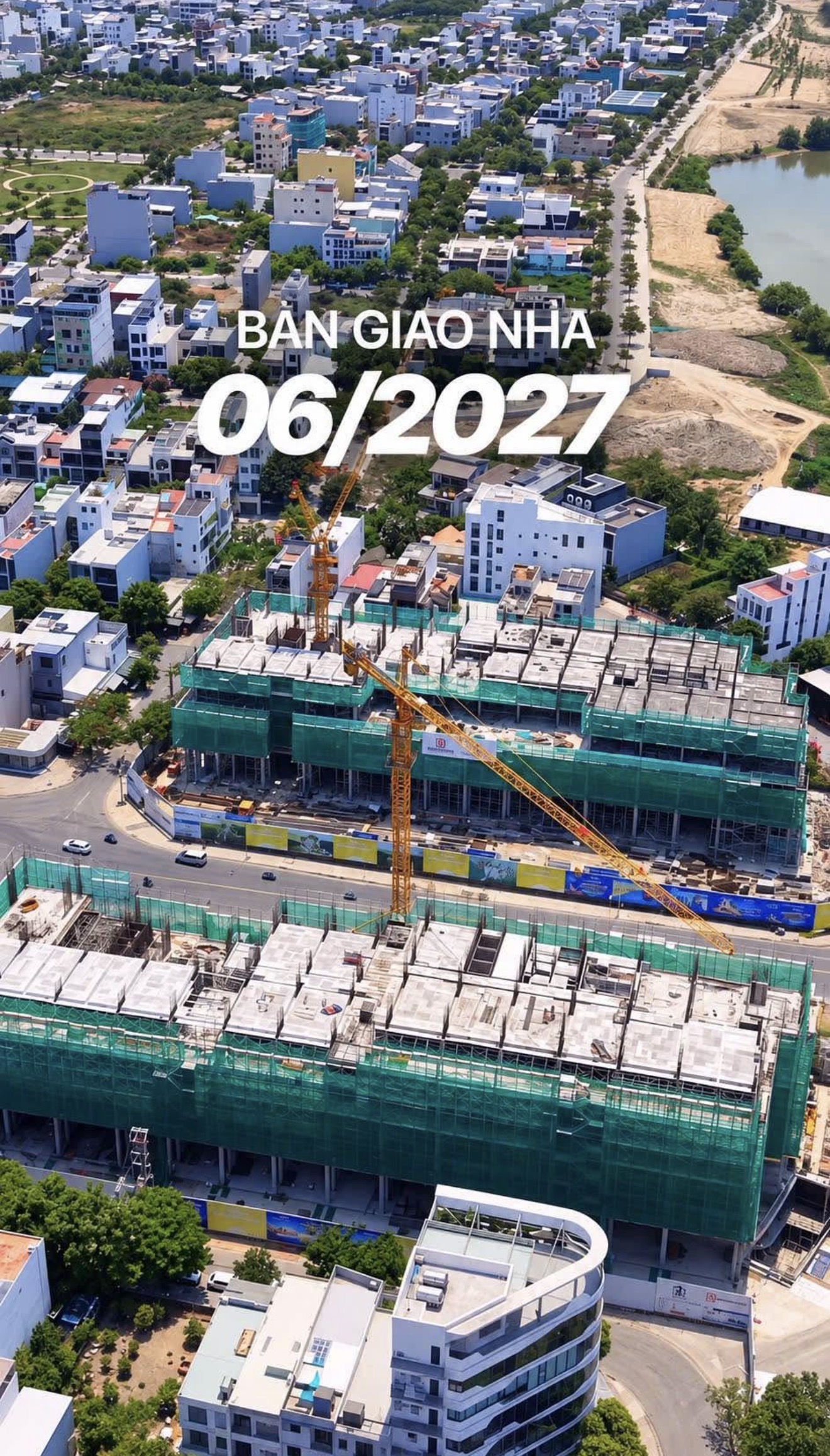 PENTHOUSE SPANA CHỈ 5 TỶ SỞ HỮU TẦM VIEW SÔNG HÀN - PHÁO HOA TUYỆT TÁC