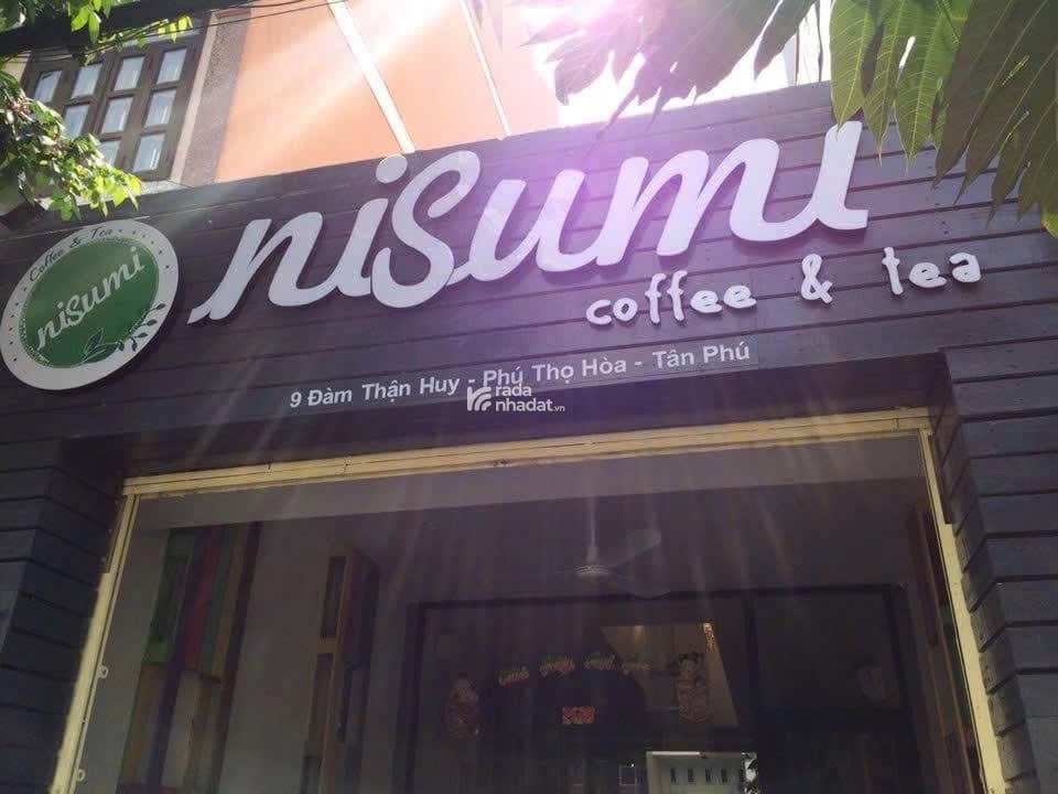 MẶT TIỀN KINH DOANH NGAY VƯỜN LÀI - CHỢ TÂN HƯƠNG  - 90M2 - NGANG 4.3 - 11 TỶ 500