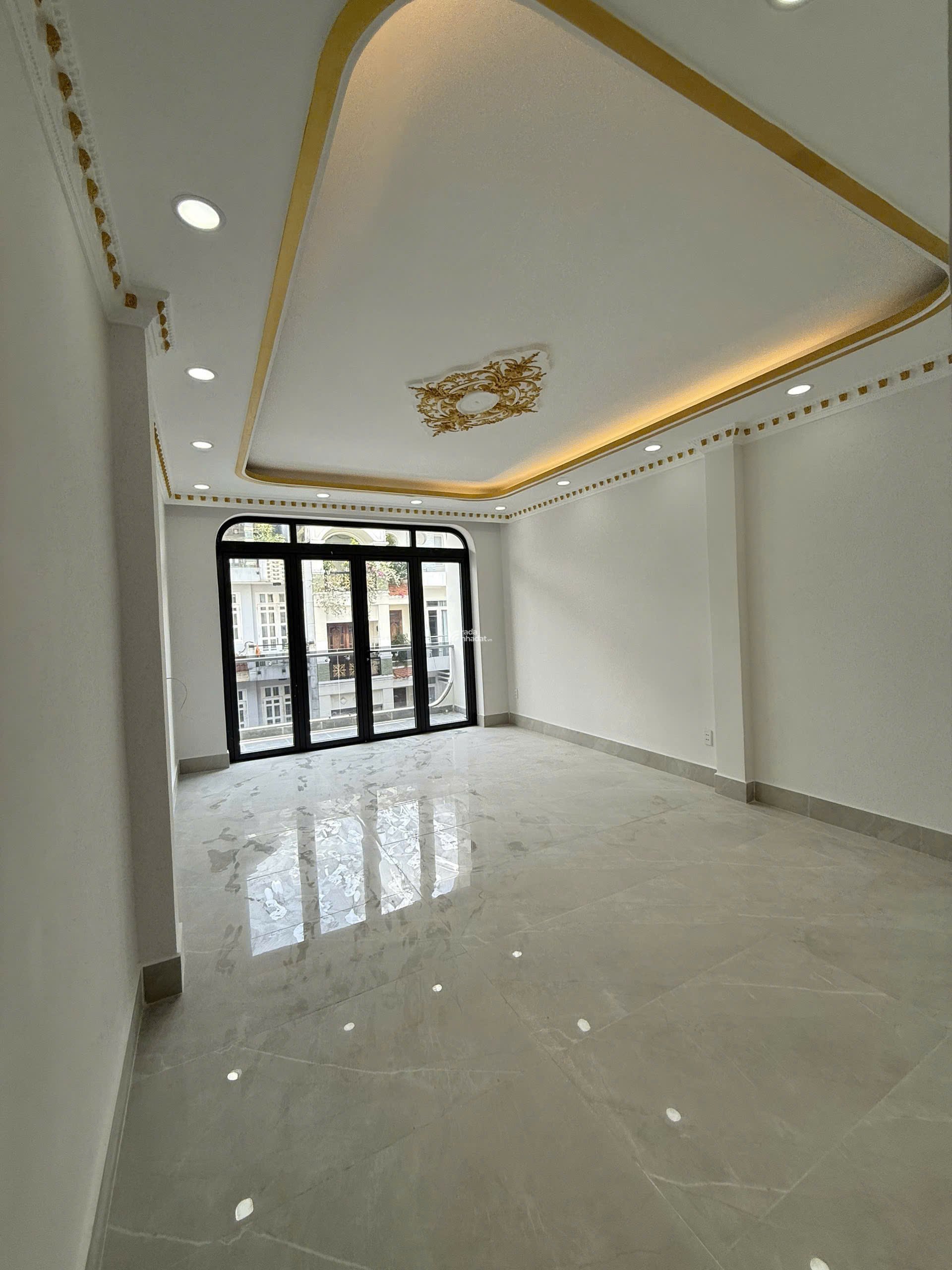 Nhà 4 tấm đường số 24A Q6 (4x16,5) mới đẹp ở liền. Chỉ 13,5 tỷ 