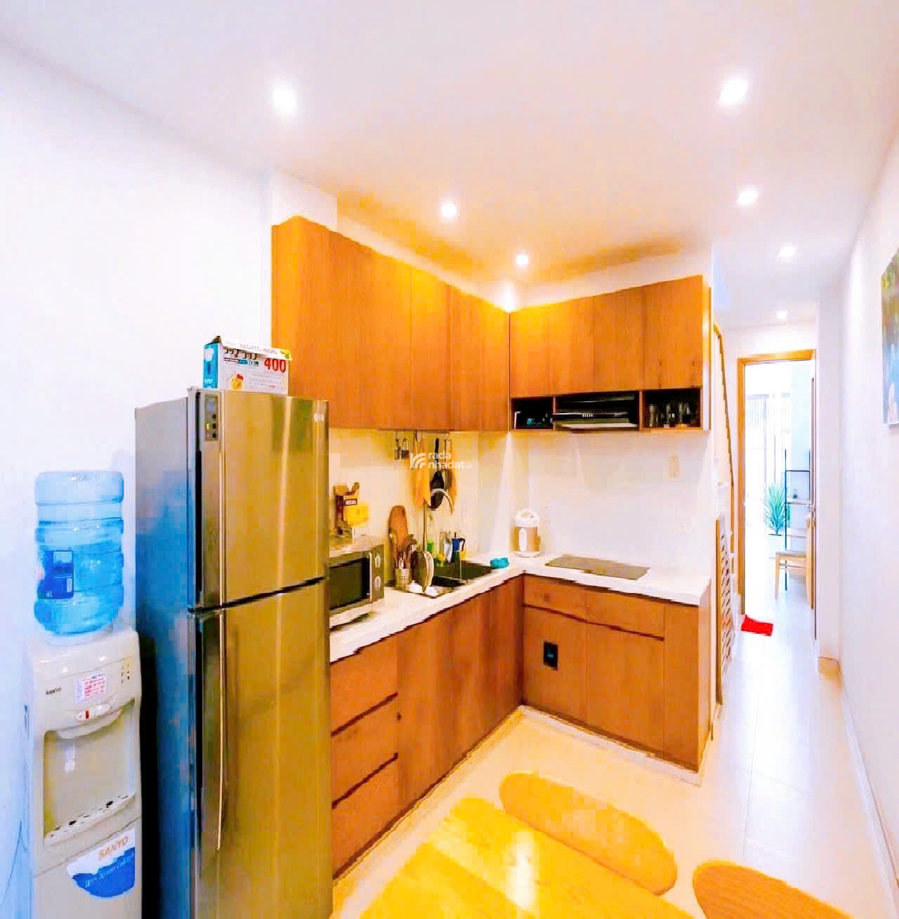 Bán nhà Nguyễn Trãi, QUẬN 1, hẻm Ô tô 2 mặt tiền, Thửa đất vuông vắn 3 x 16.8 m, Giá 14.5 tỷ