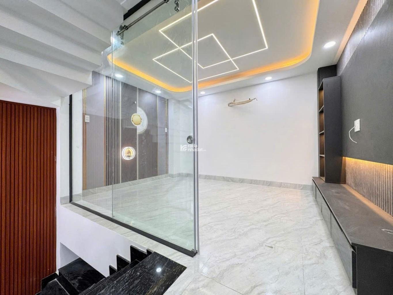 5 TẦNG - HƯƠNG LỘ 2 - BÌNH TRỊ ĐÔNG A -BÌNH TÂN - DT: 4*17M- 7 TỶ 8