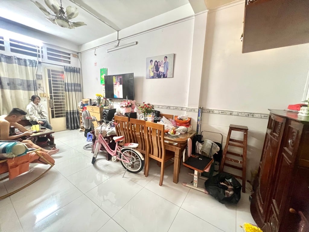 CHUNG CƯ ĐINH TIÊN HOÀNG, BÌNH THẠNH, 60M2 DỄ CẢI TẠO MỚI, GIẢM 550TR CHỈ CÒN 2.5T TL 