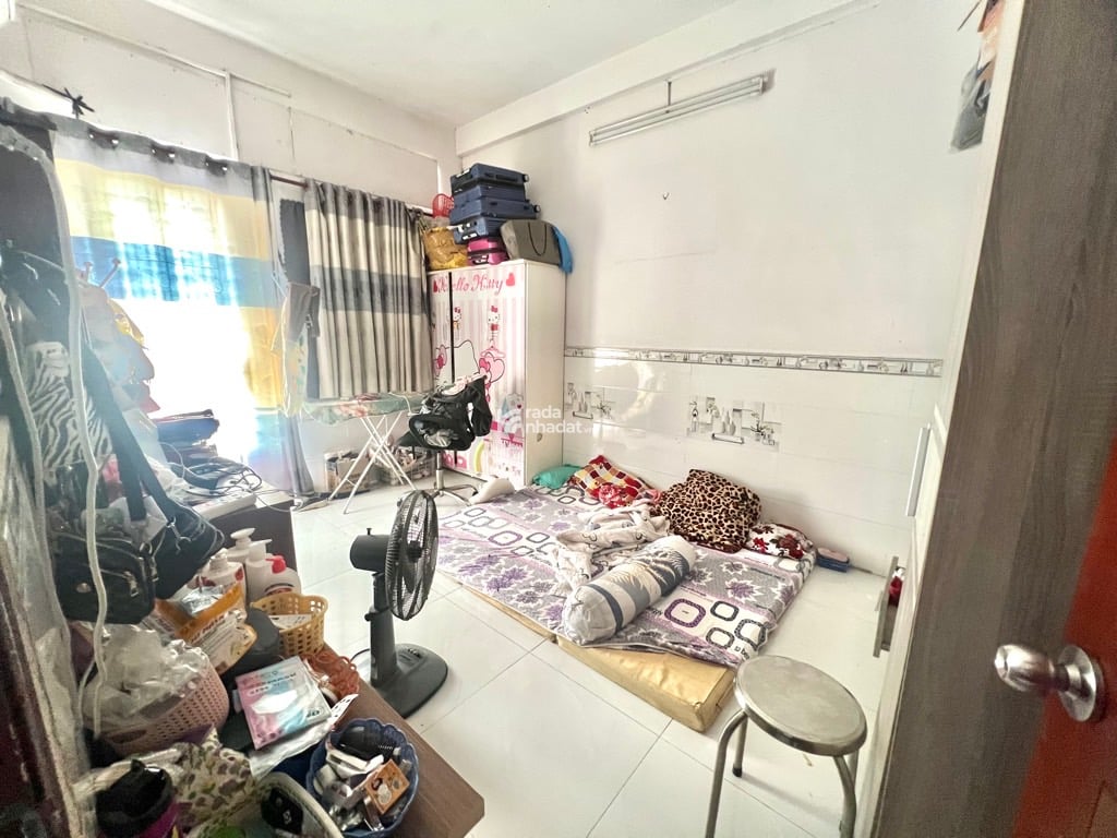CHUNG CƯ ĐINH TIÊN HOÀNG, BÌNH THẠNH, 60M2 DỄ CẢI TẠO MỚI, GIẢM 550TR CHỈ CÒN 2.5T TL 