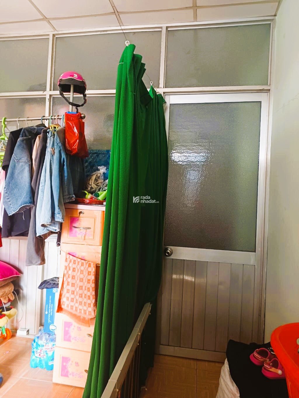 38m2 HẺM XE TẢI PHÚ THỌ HOÀ, hẻm thông, 3ty6