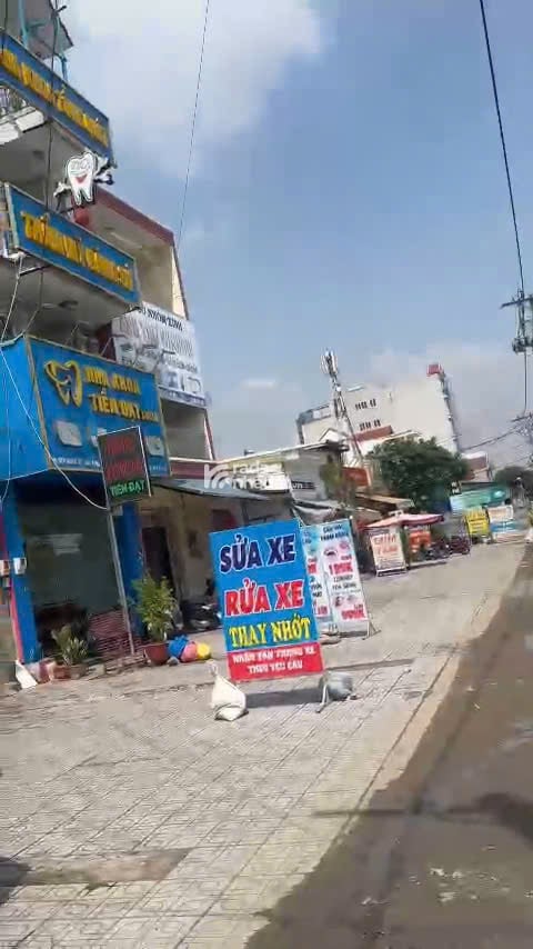 VỊ TRÍ MẶT TIỀN 30m NGUYỄN DUY TRINH Ở VÀ KINH DOANH ĐA NGÀNH NGHỀ