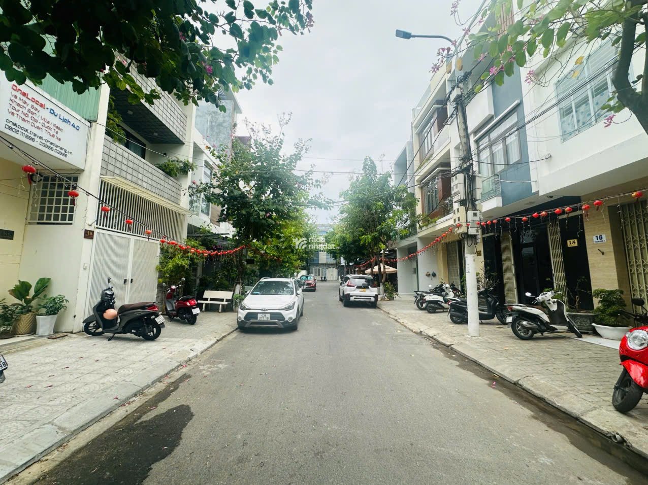 BÁN GẤP HAI LÔ LIỀN KỀ ĐẮC ĐỊA – ĐƯỜNG AN THƯỢNG 8, MỸ AN, NGŨ HÀNH SƠN, ĐÀ NẴNG